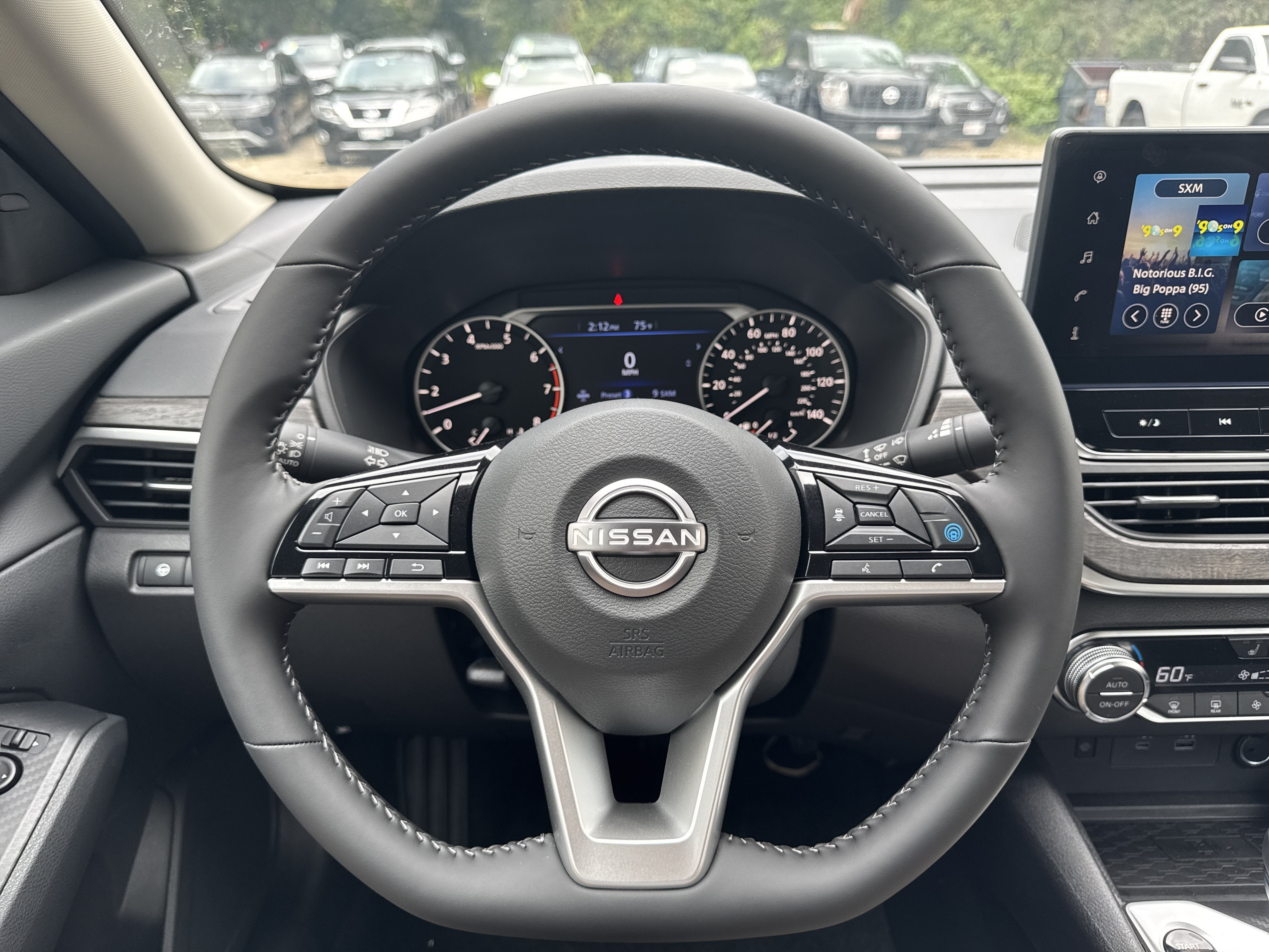 2026 Nissan Altima SV