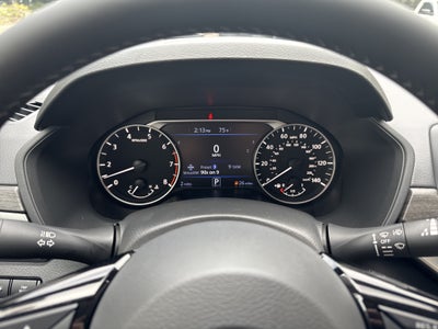 2026 Nissan Altima SV