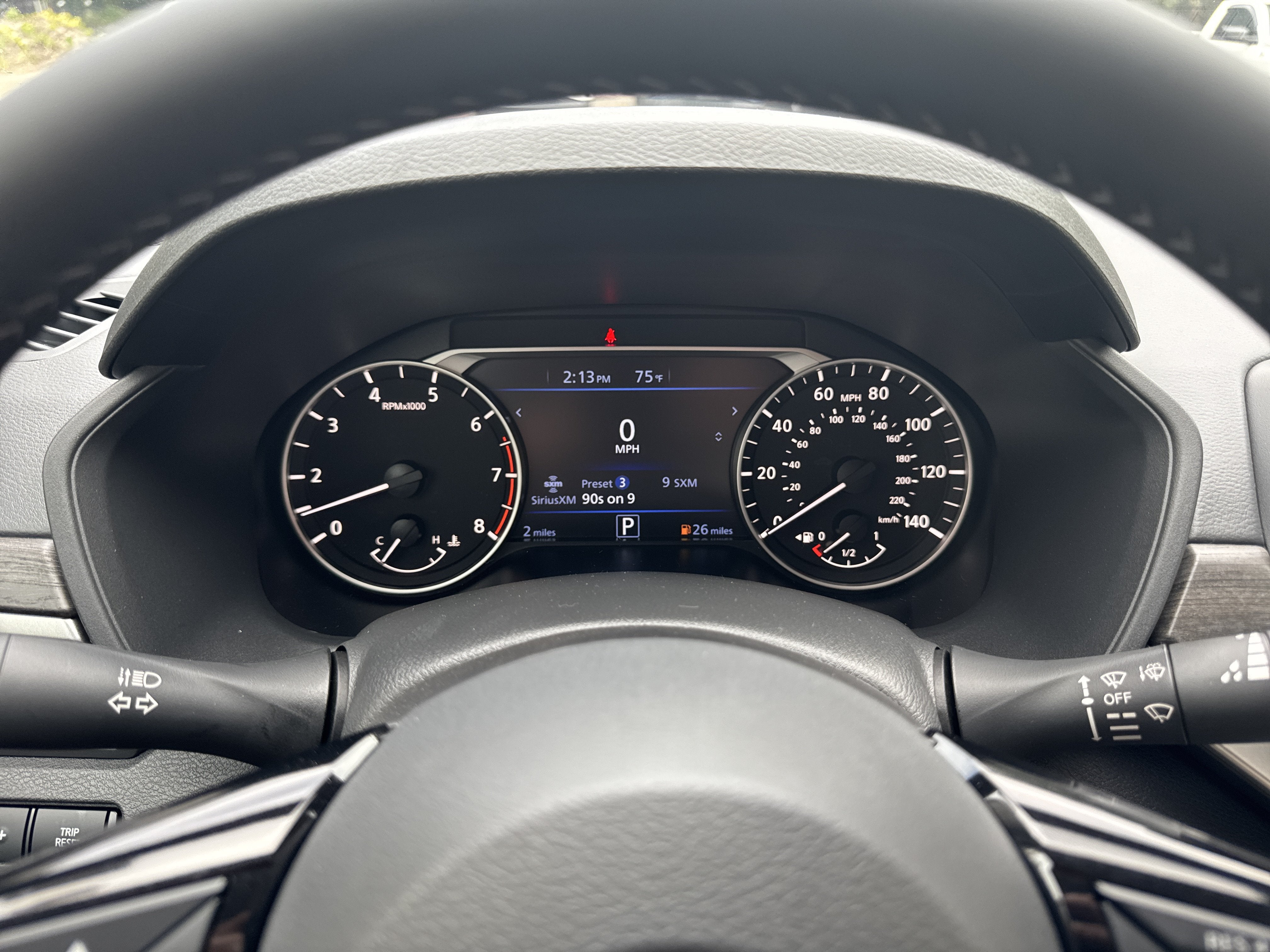2026 Nissan Altima SV