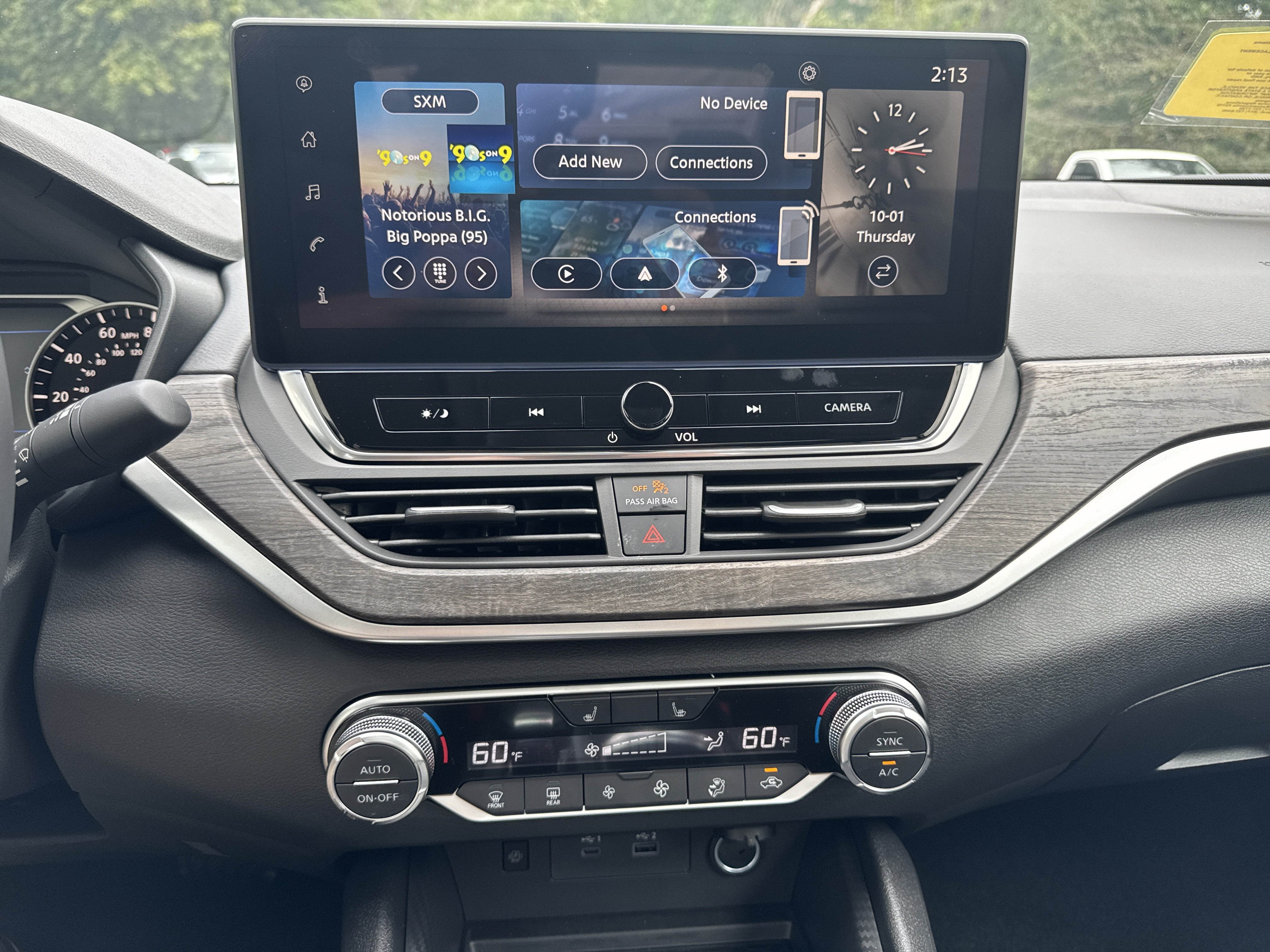 2026 Nissan Altima SV