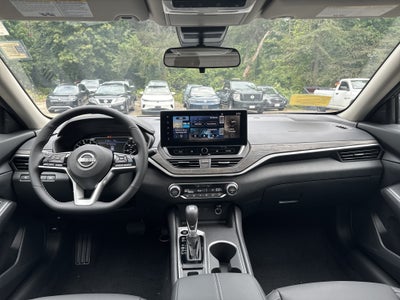 2026 Nissan Altima SV