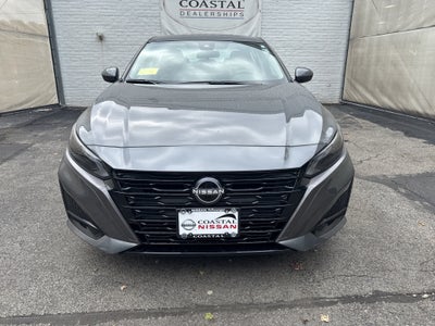 2026 Nissan Altima SV