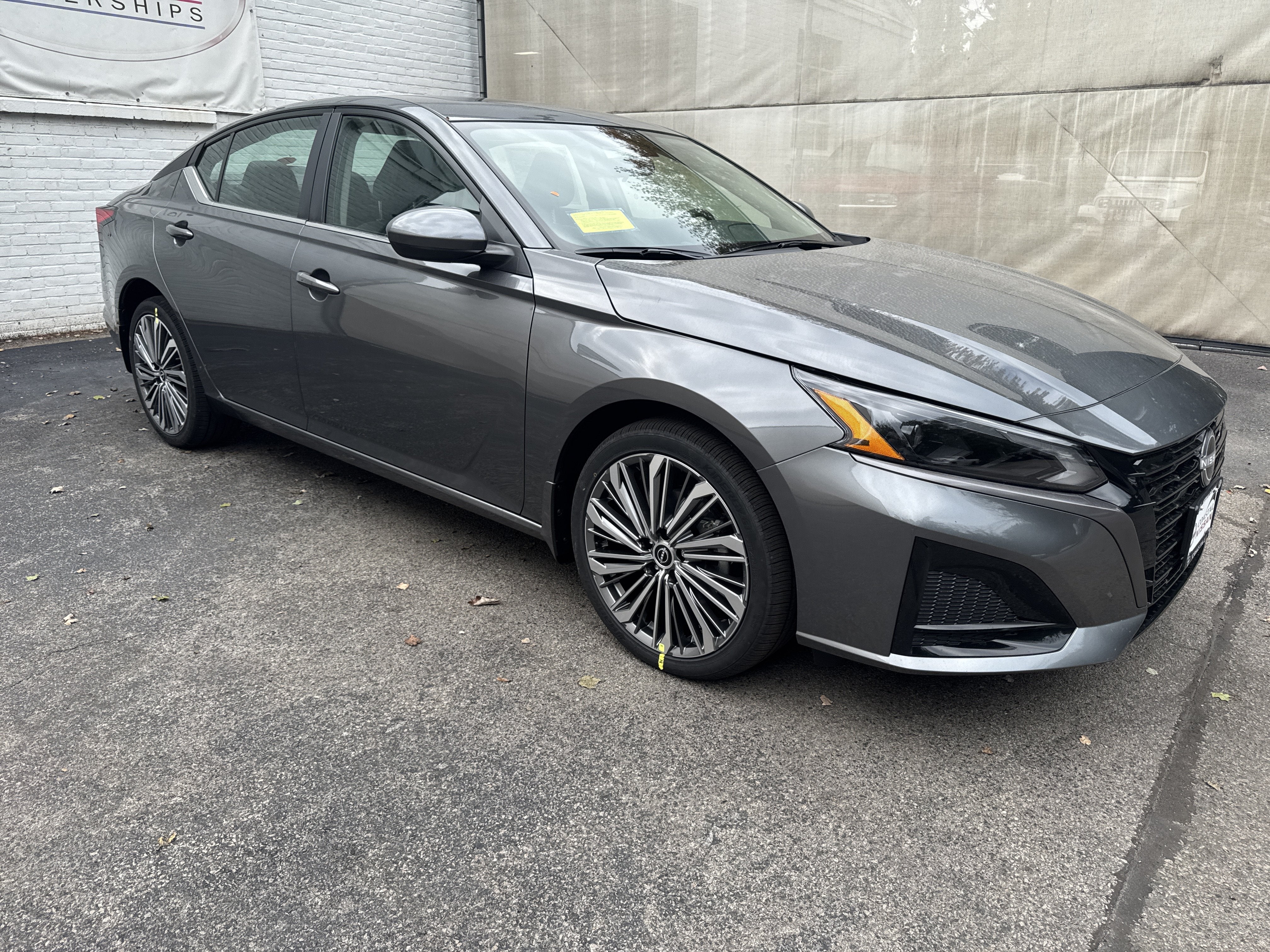 2026 Nissan Altima SV