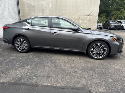 2026 Nissan Altima SV