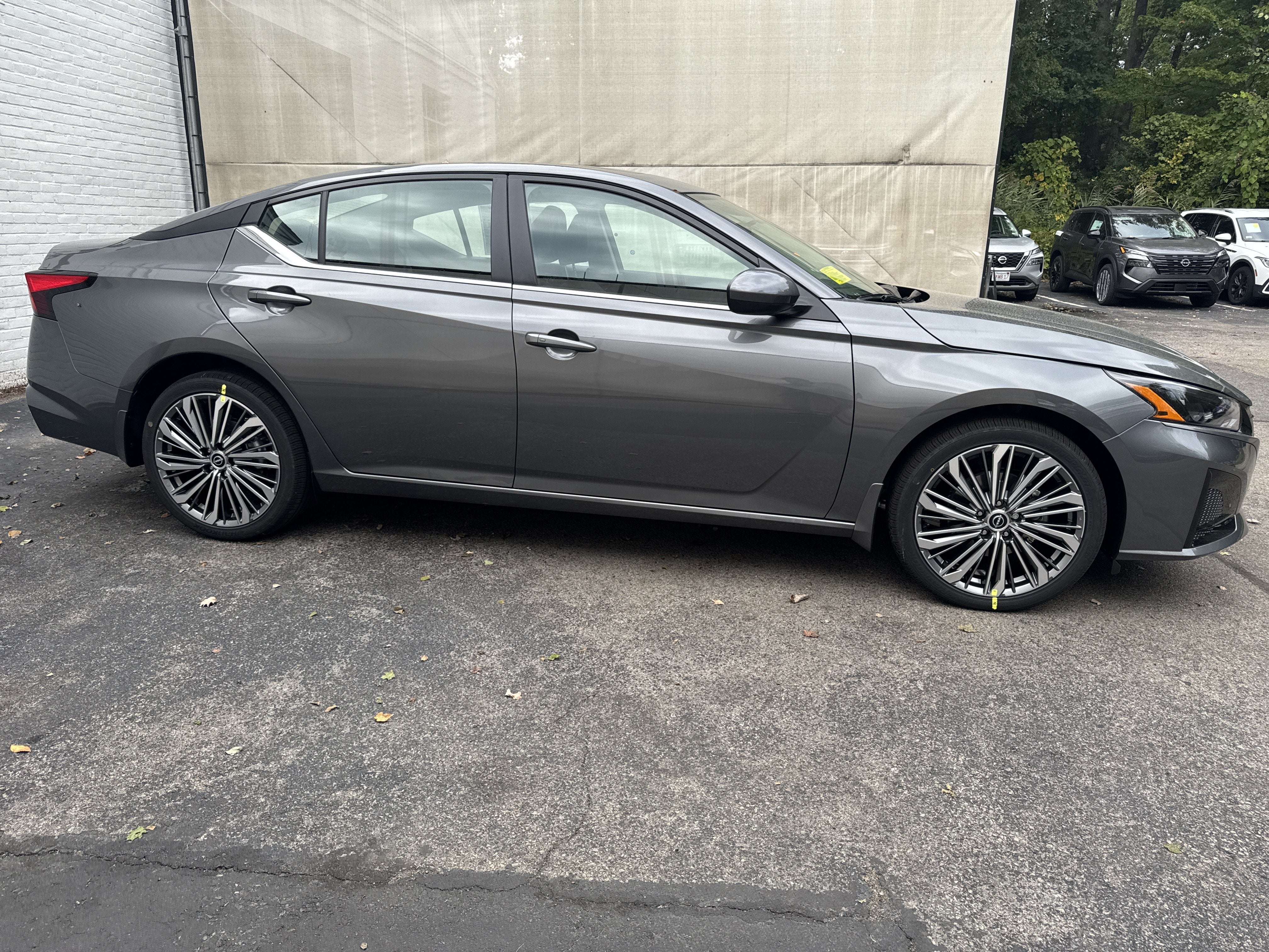 2026 Nissan Altima SV