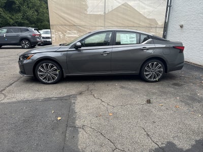 2026 Nissan Altima SV