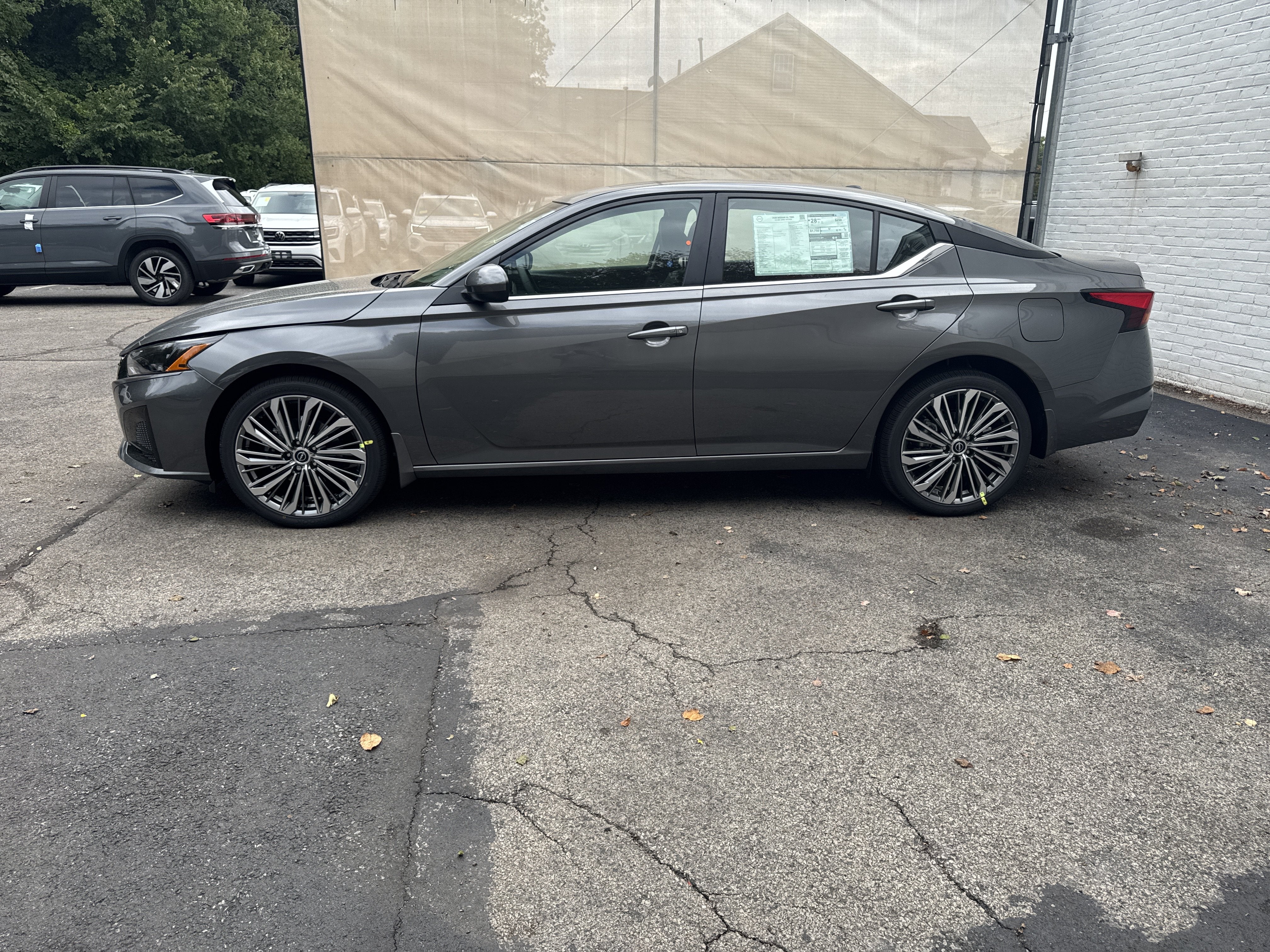 2026 Nissan Altima SV