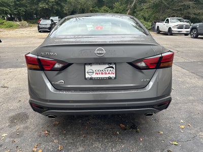 2026 Nissan Altima SV