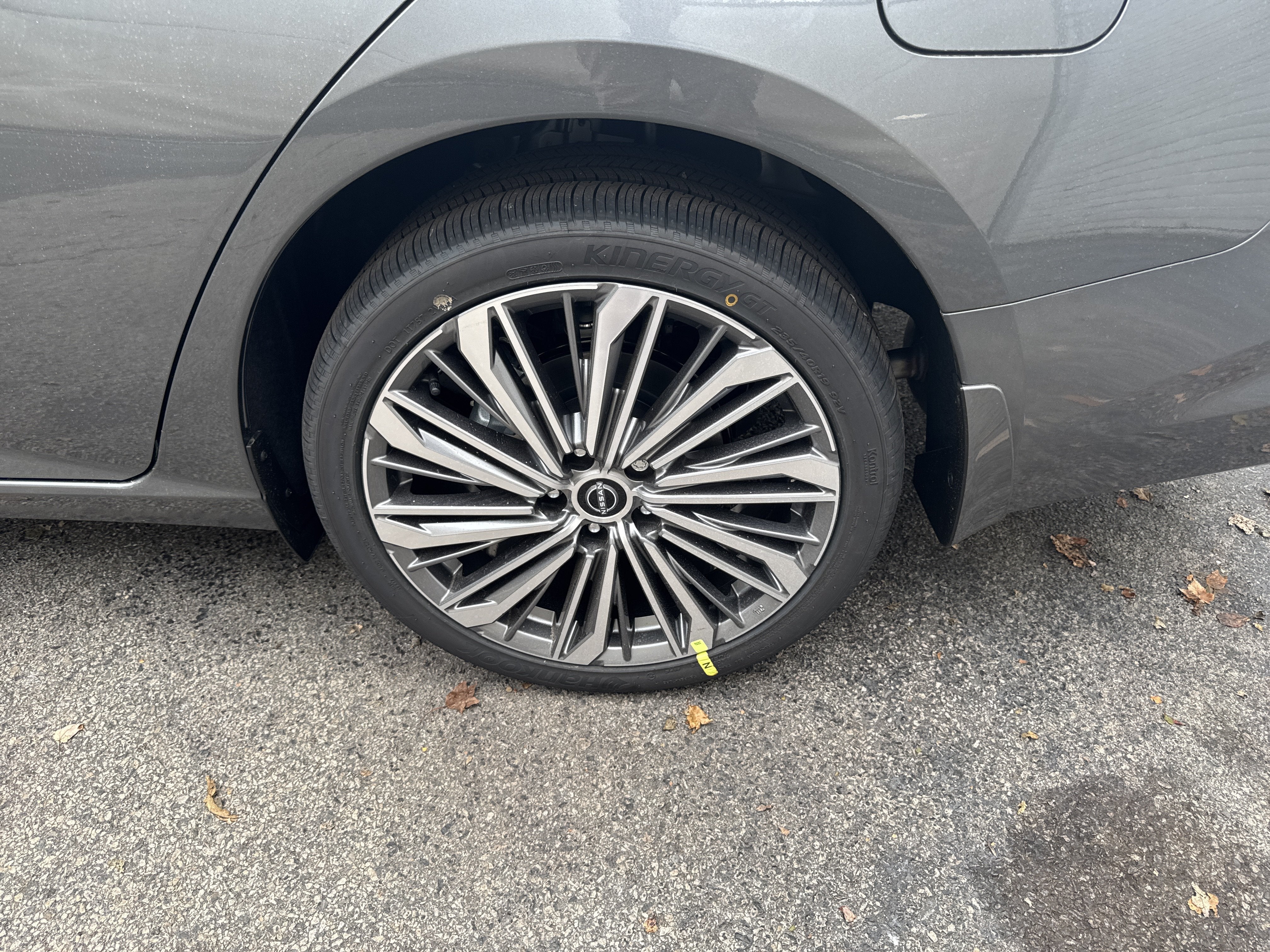 2026 Nissan Altima SV