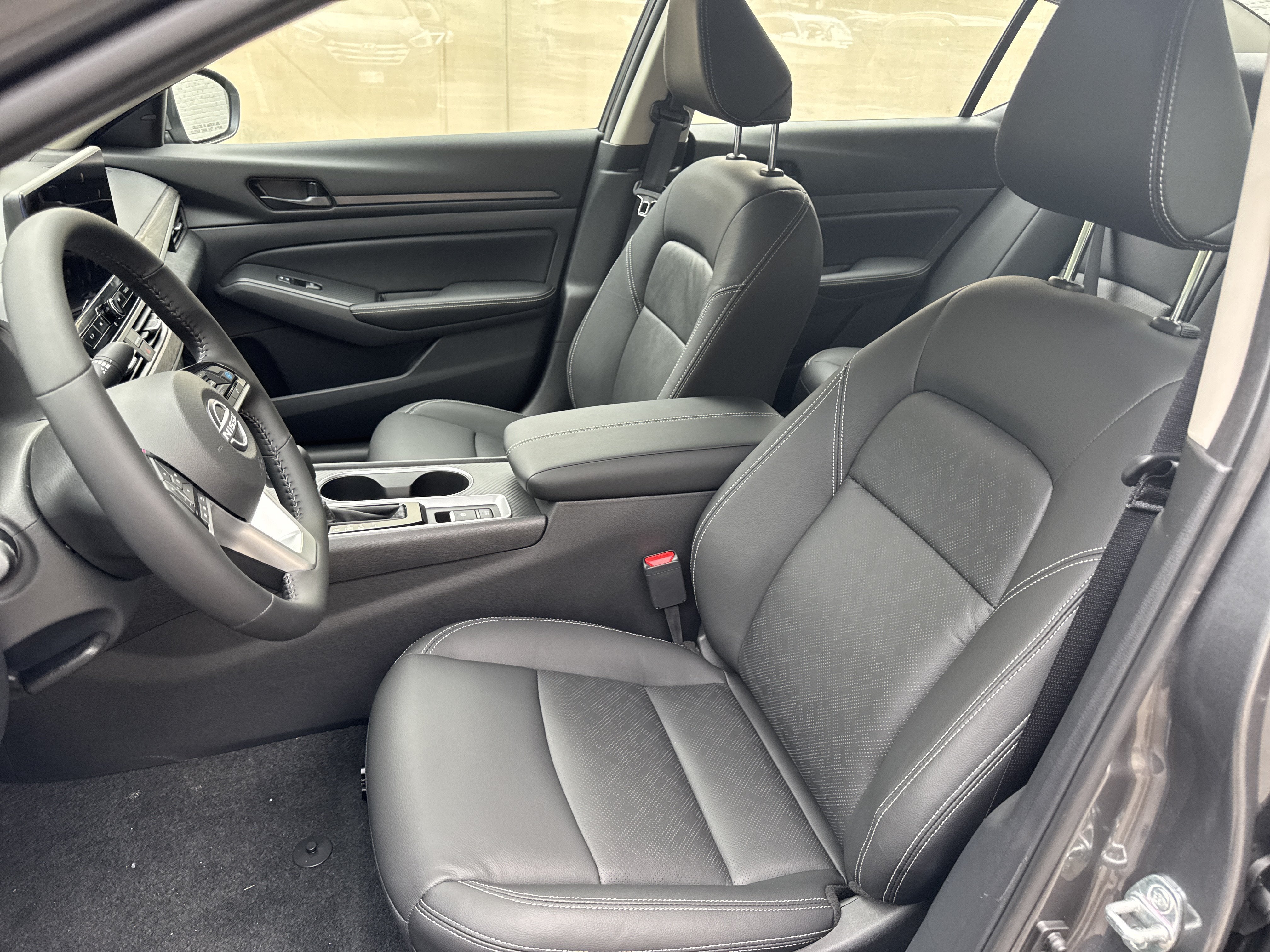2026 Nissan Altima SV