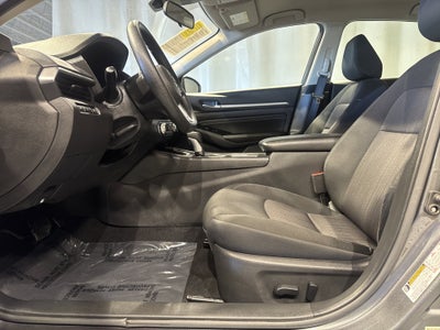 2021 Nissan Altima 2.5 SV AWD