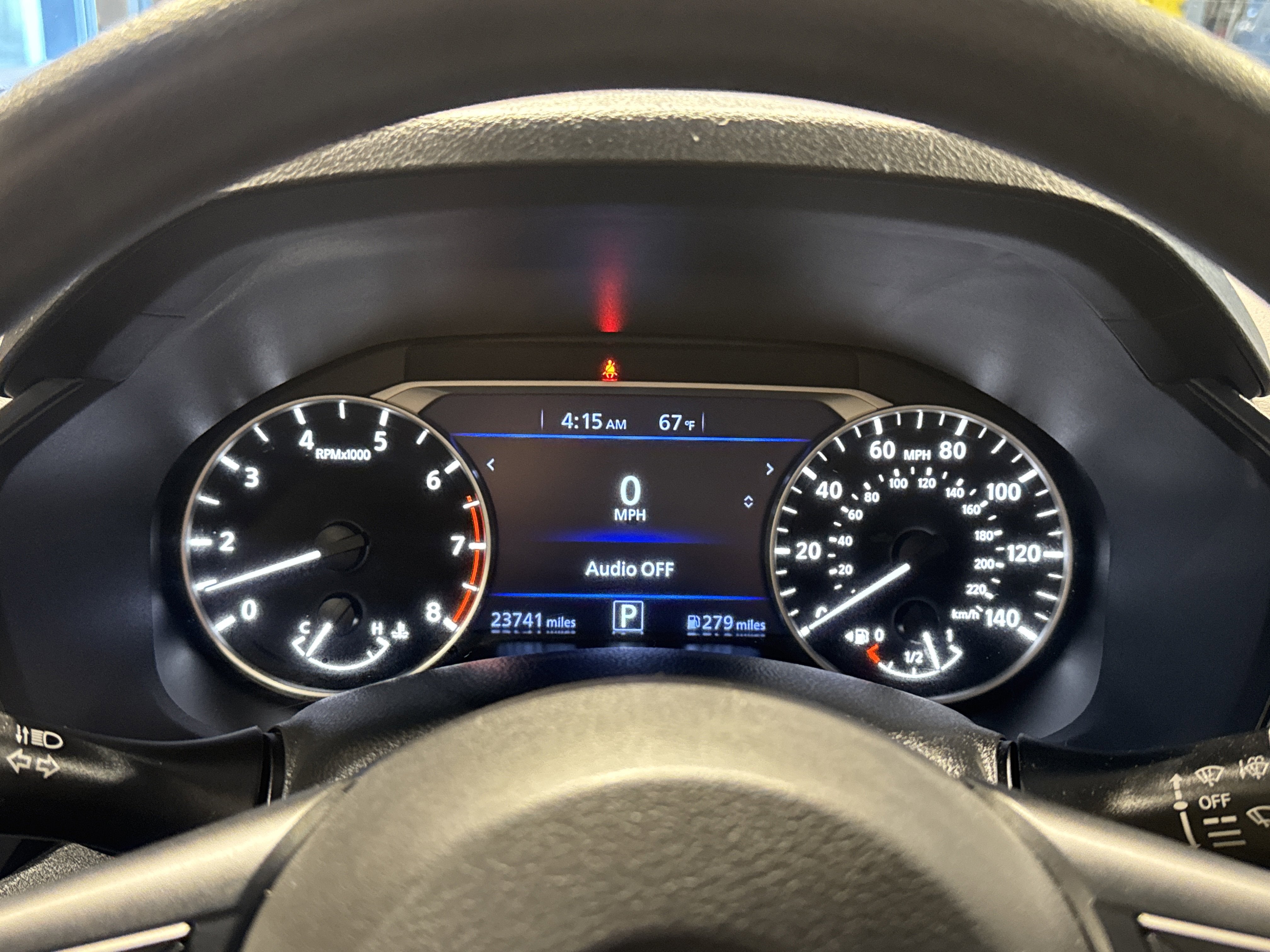 2021 Nissan Altima 2.5 SV AWD