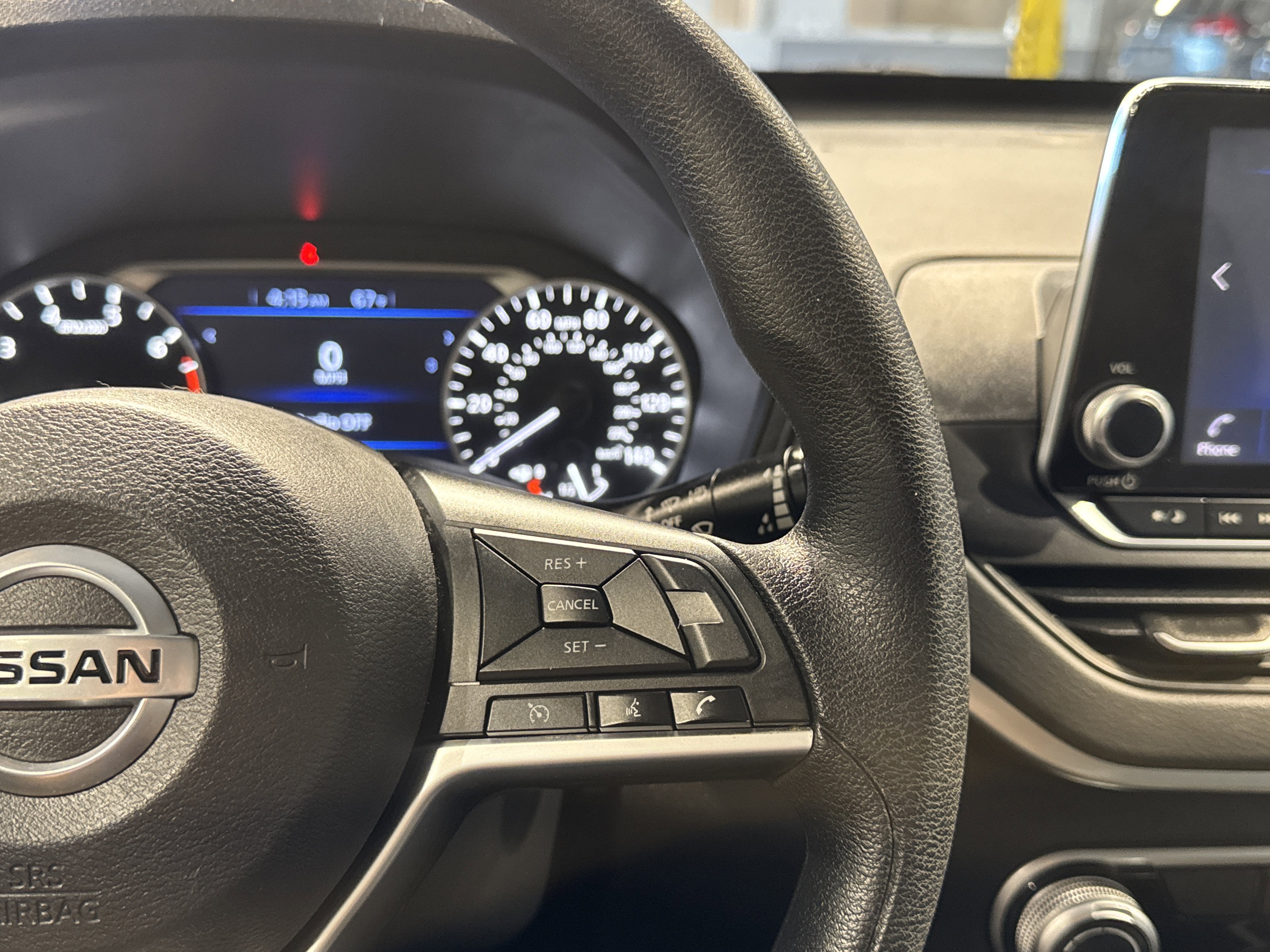 2021 Nissan Altima 2.5 SV AWD
