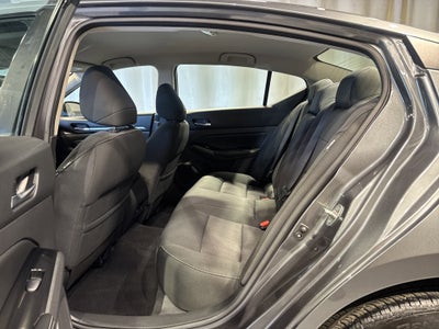 2021 Nissan Altima 2.5 SV AWD