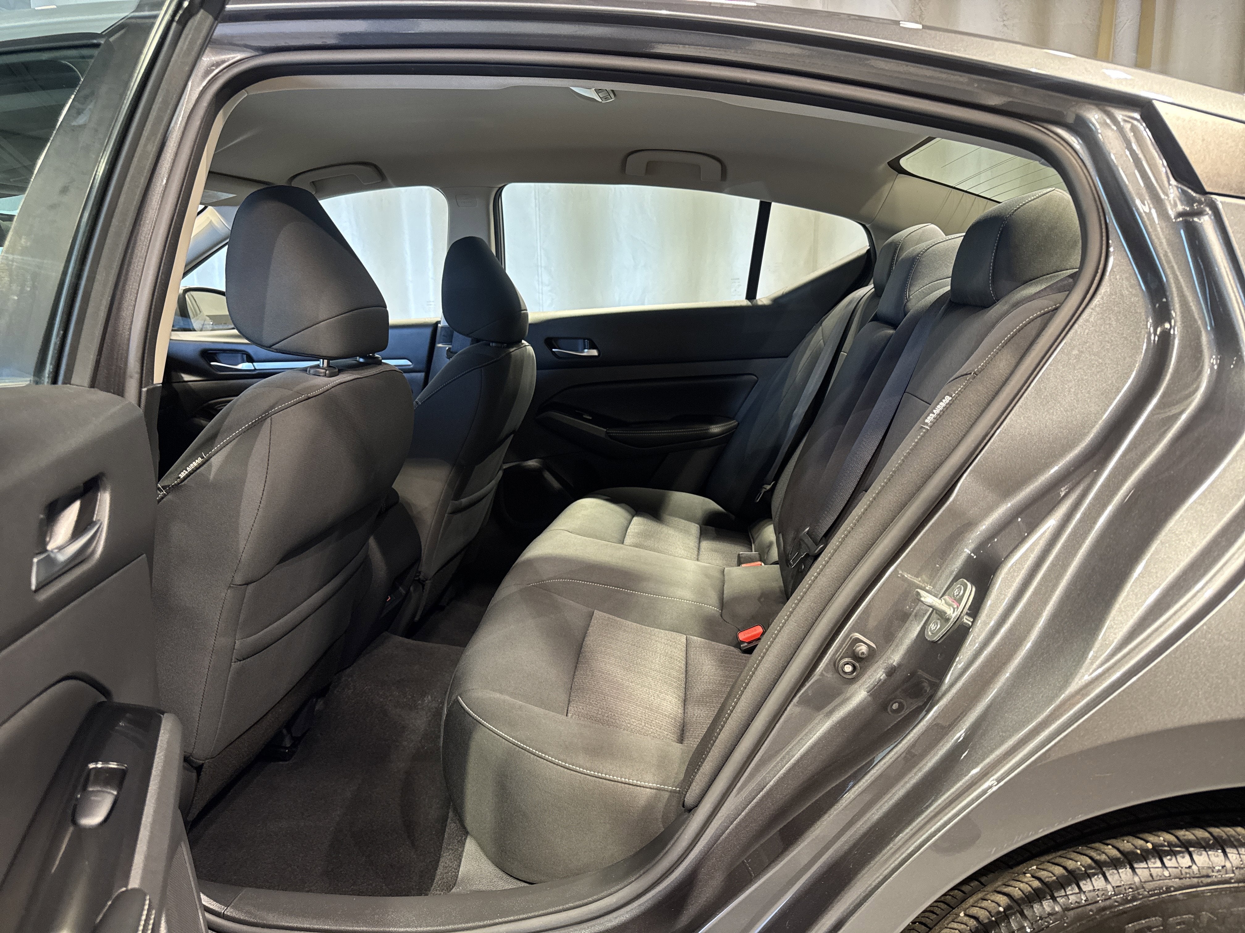 2021 Nissan Altima 2.5 SV AWD