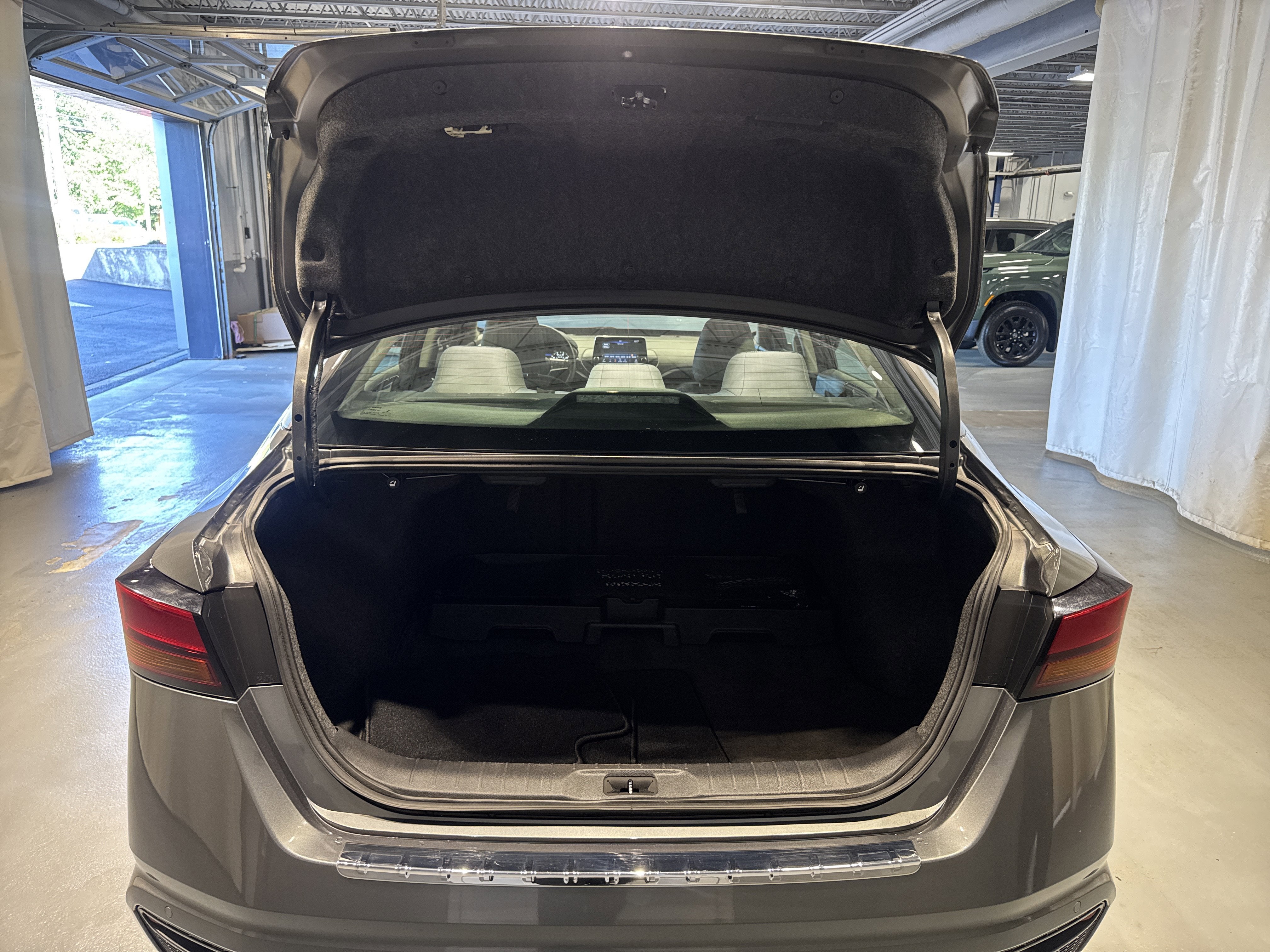 2021 Nissan Altima 2.5 SV AWD