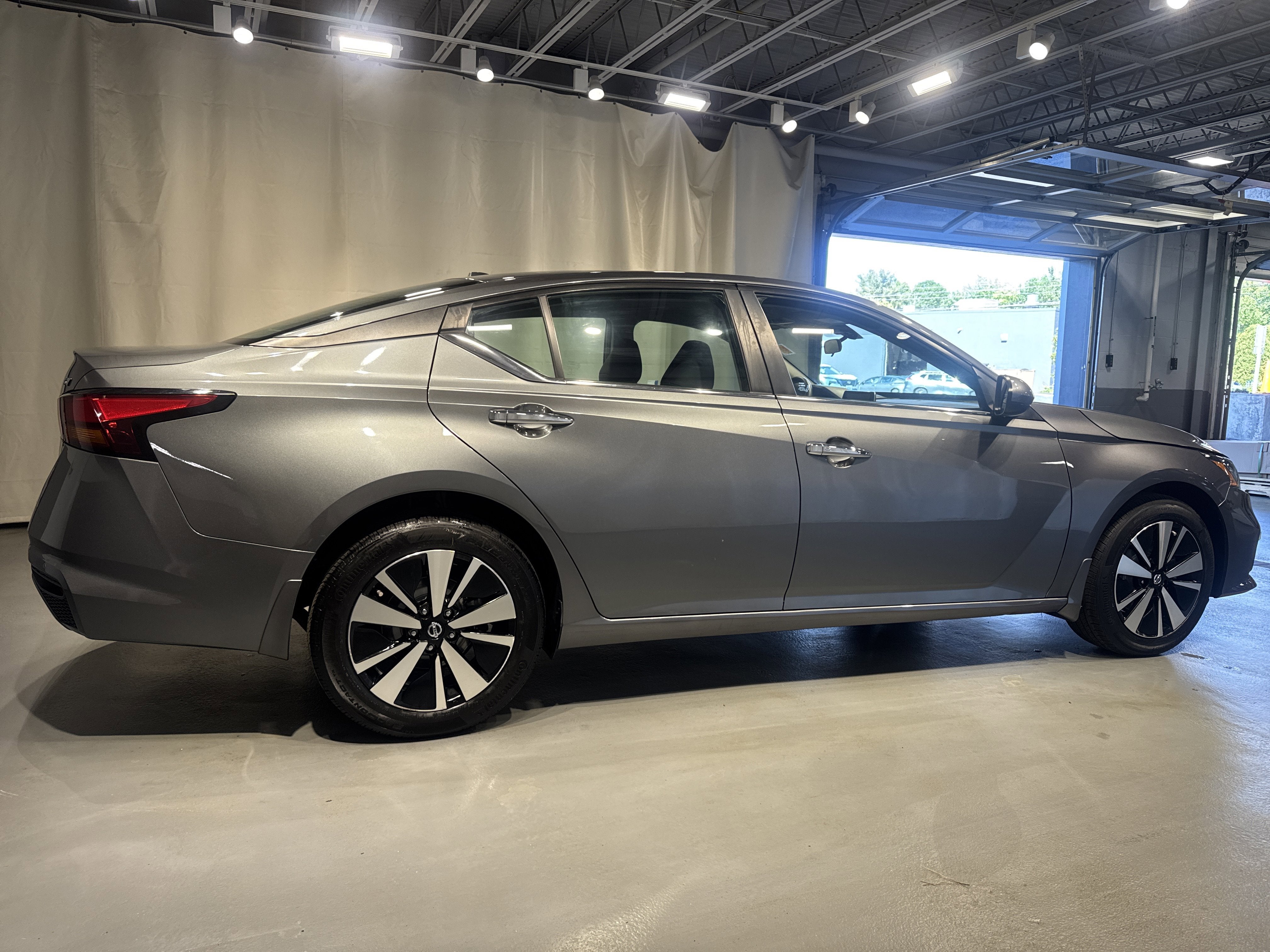 2021 Nissan Altima 2.5 SV AWD