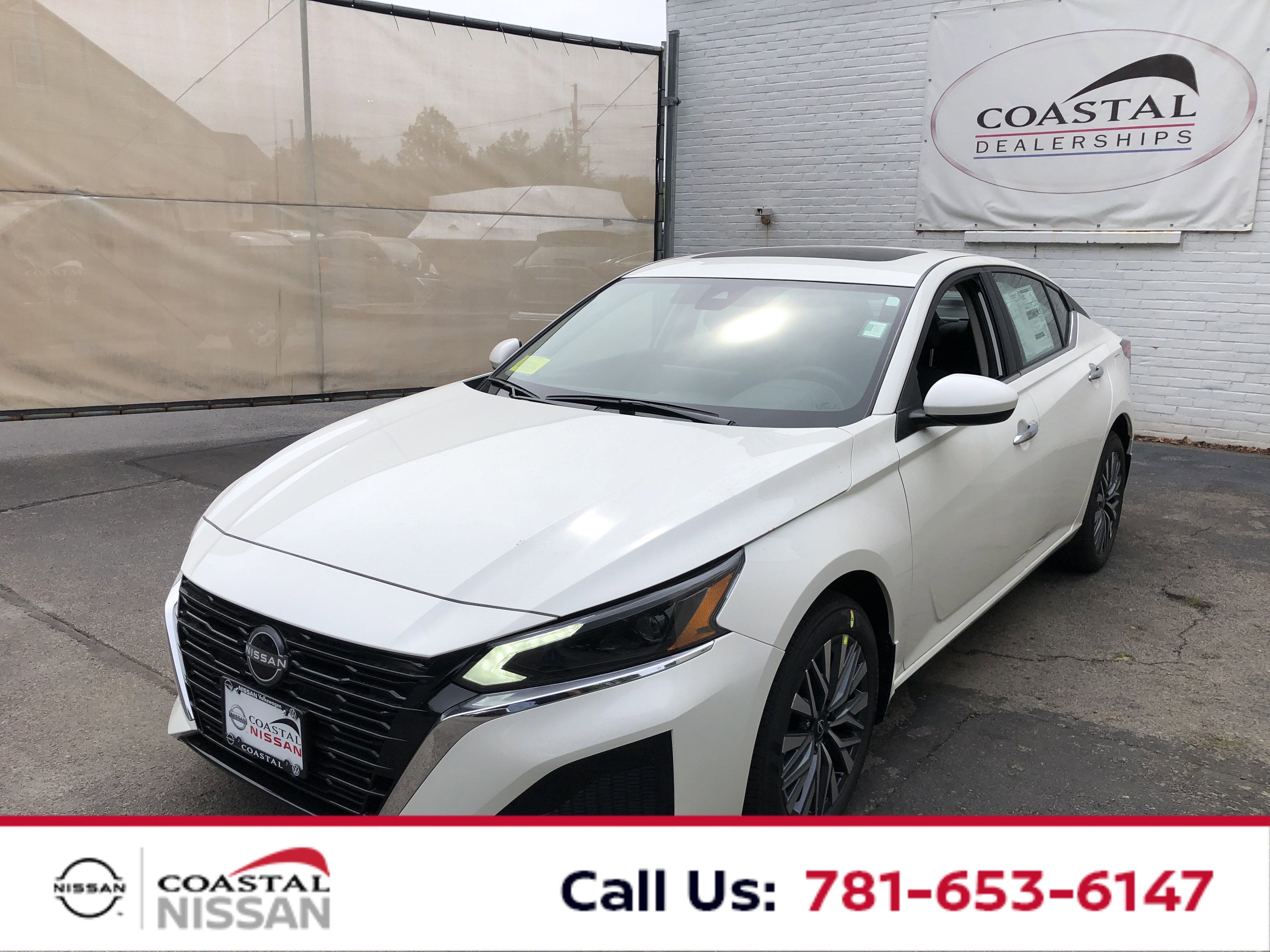 2025 Nissan Altima SV