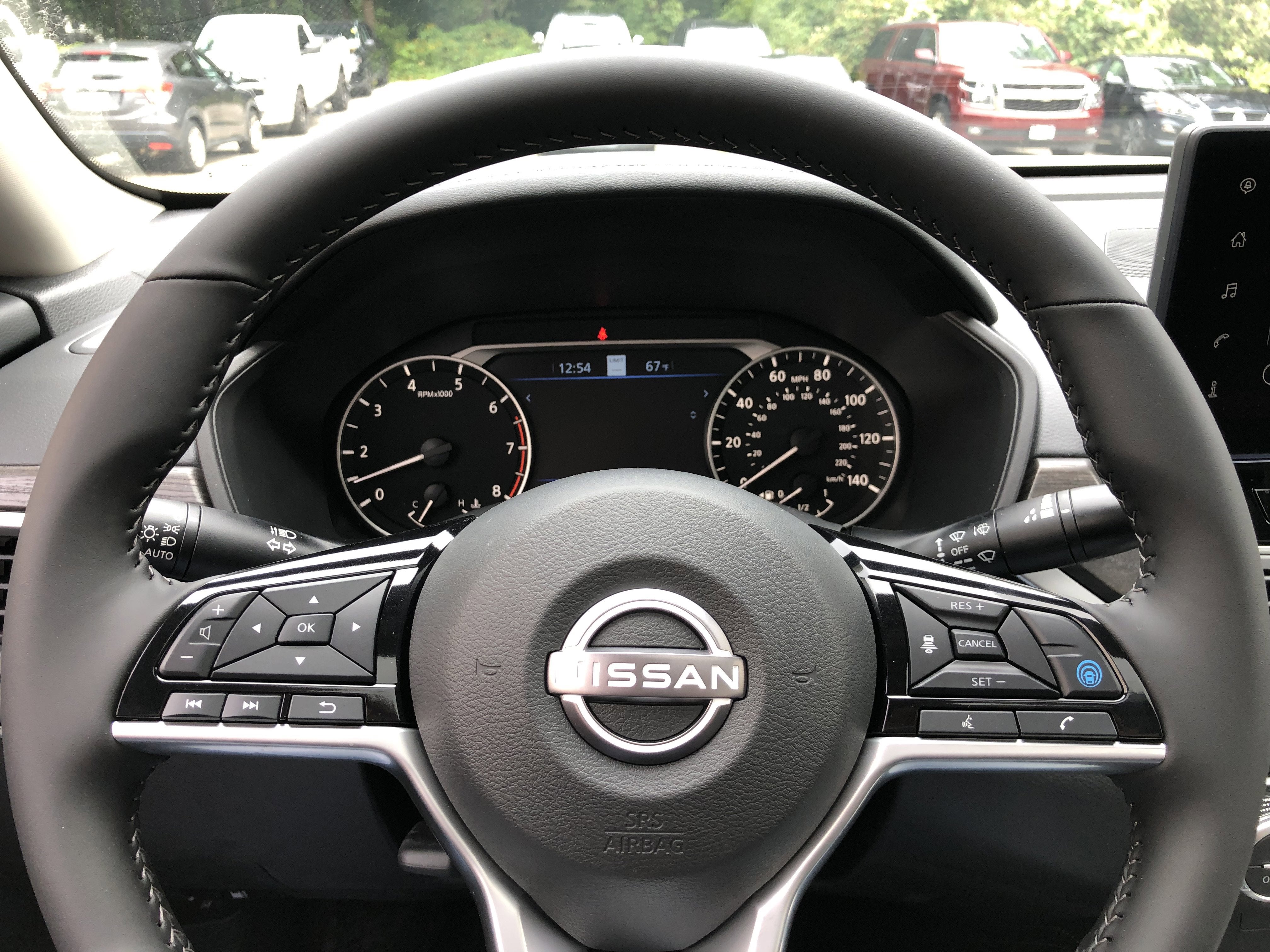 2025 Nissan Altima SV