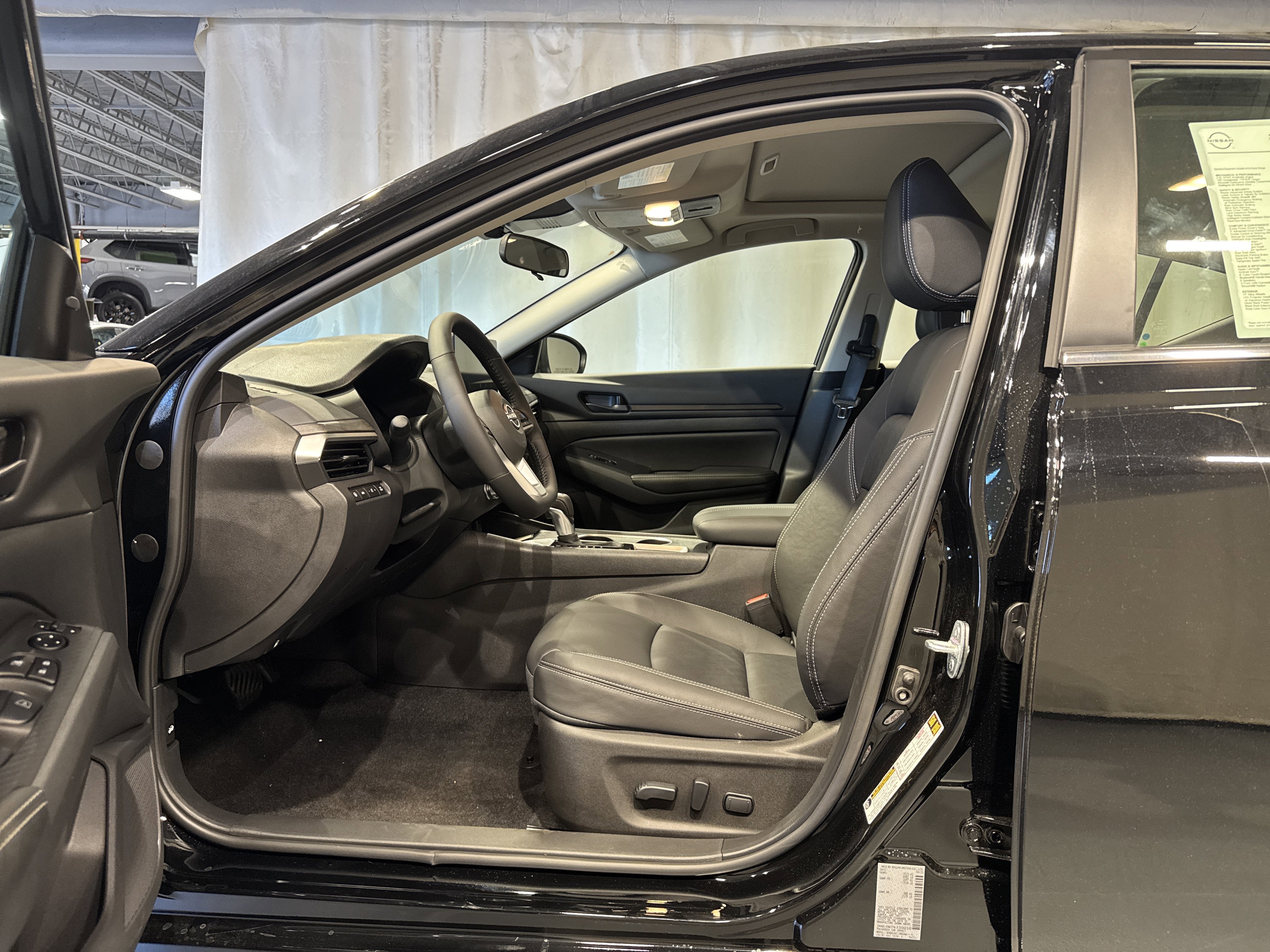 2026 Nissan Altima SV