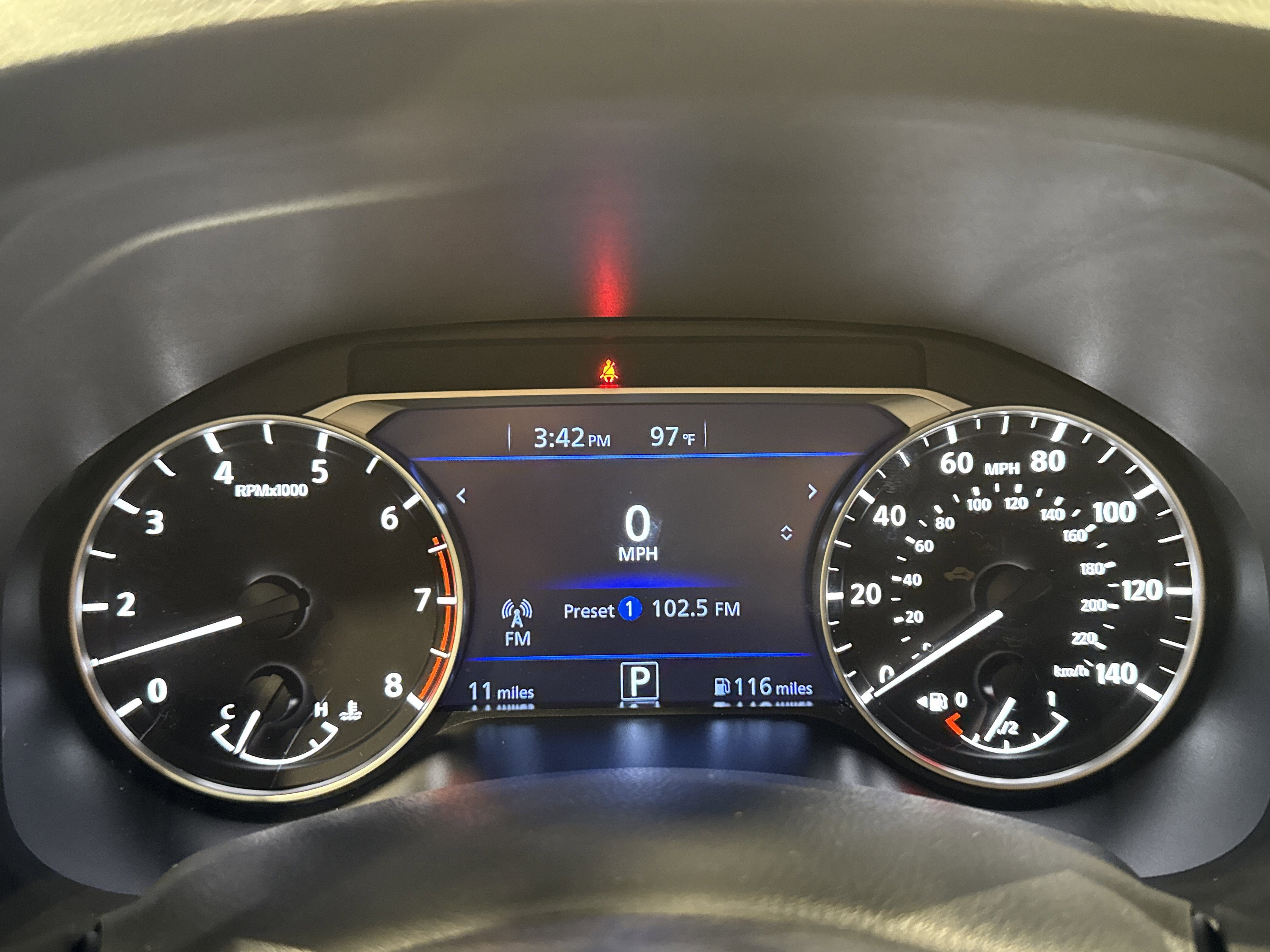 2026 Nissan Altima SV