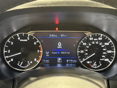 2026 Nissan Altima SV