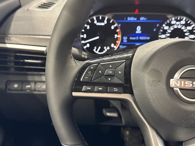 2026 Nissan Altima SV