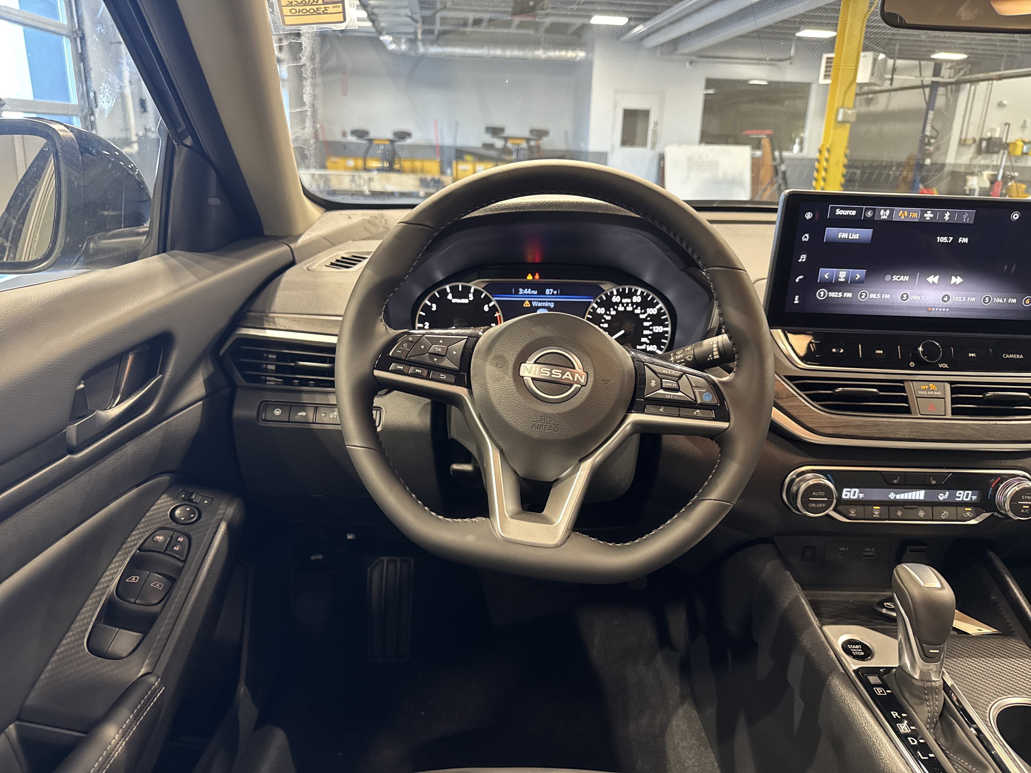 2026 Nissan Altima SV