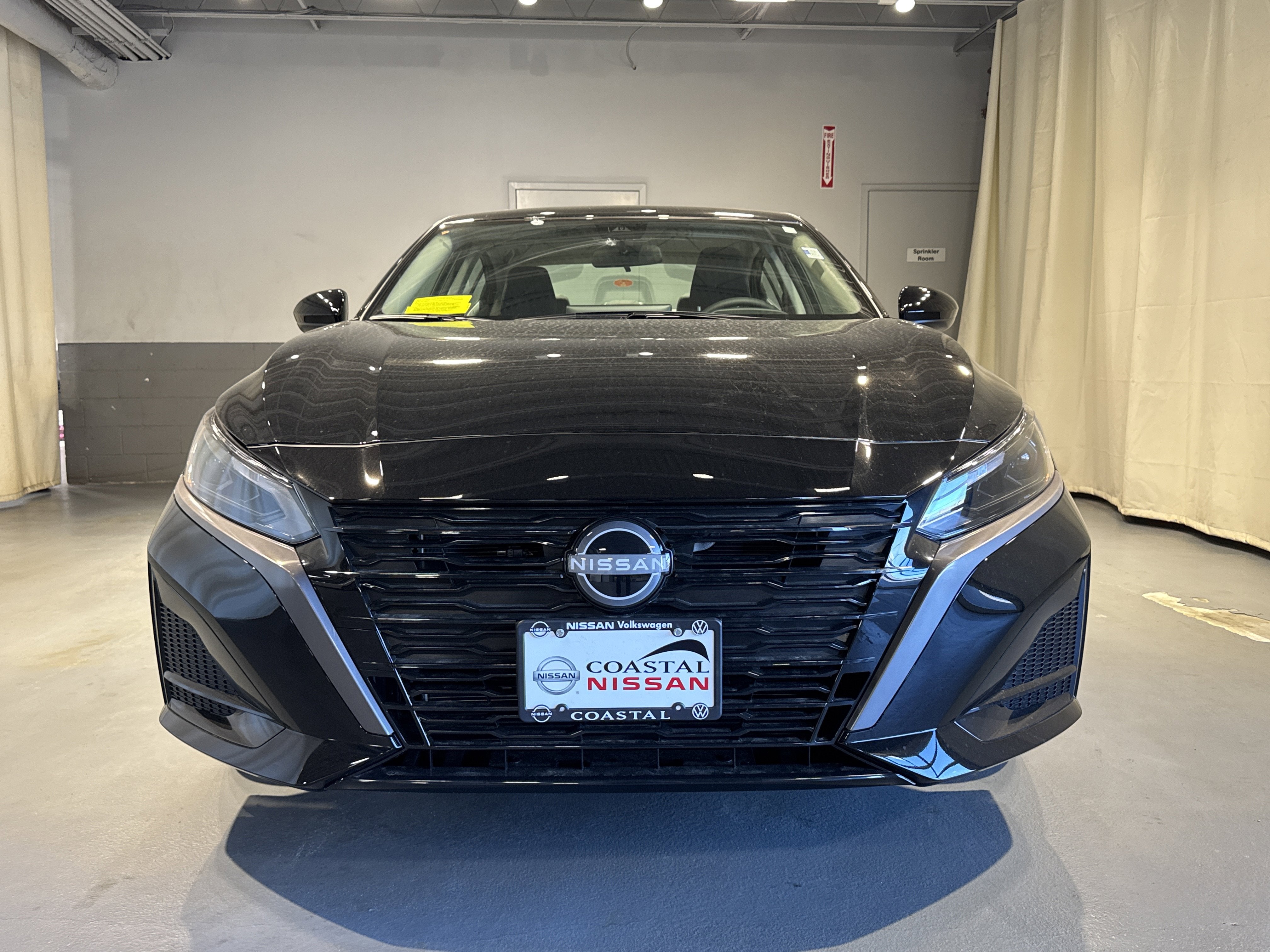 2026 Nissan Altima SV