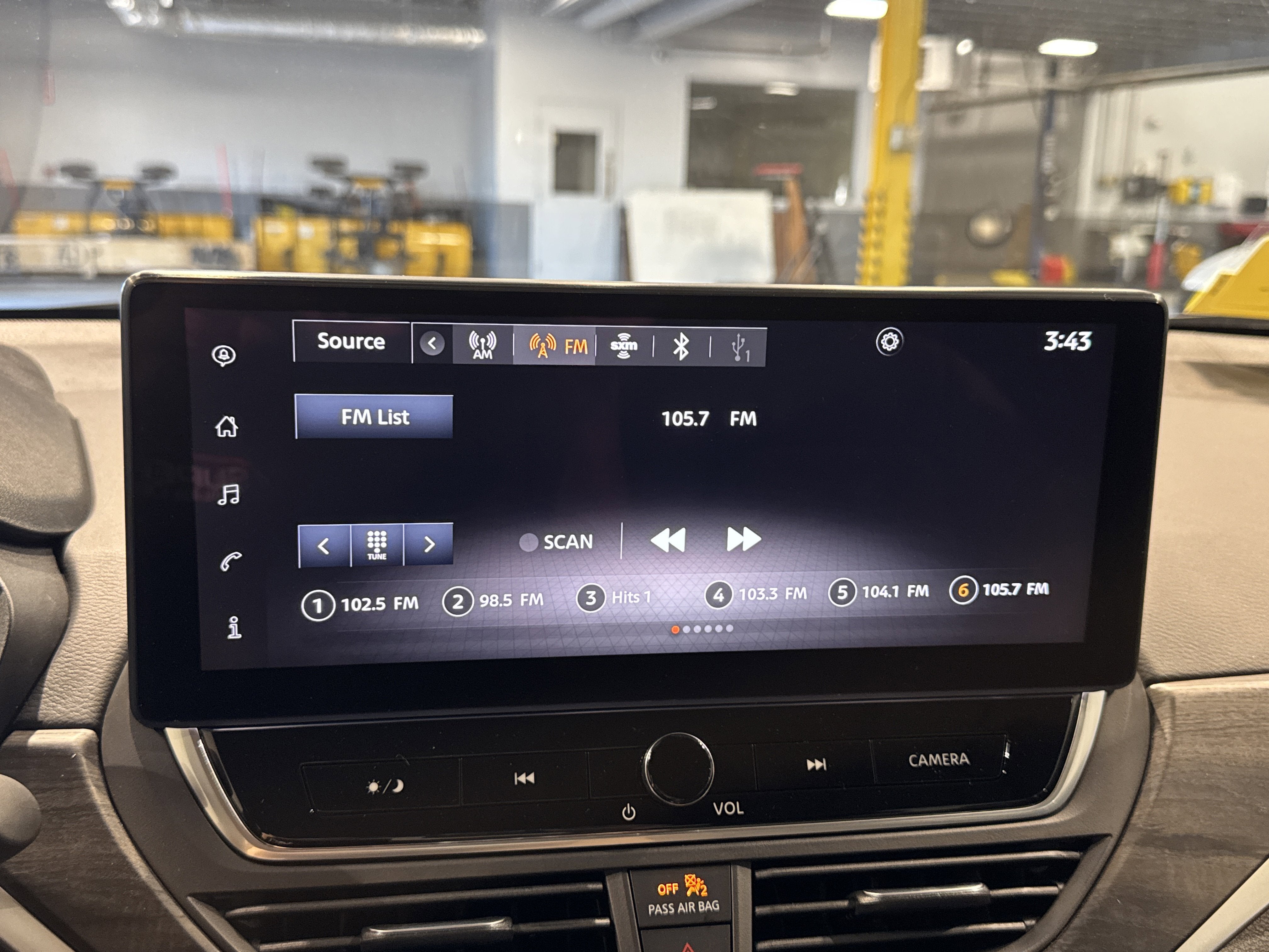 2026 Nissan Altima SV