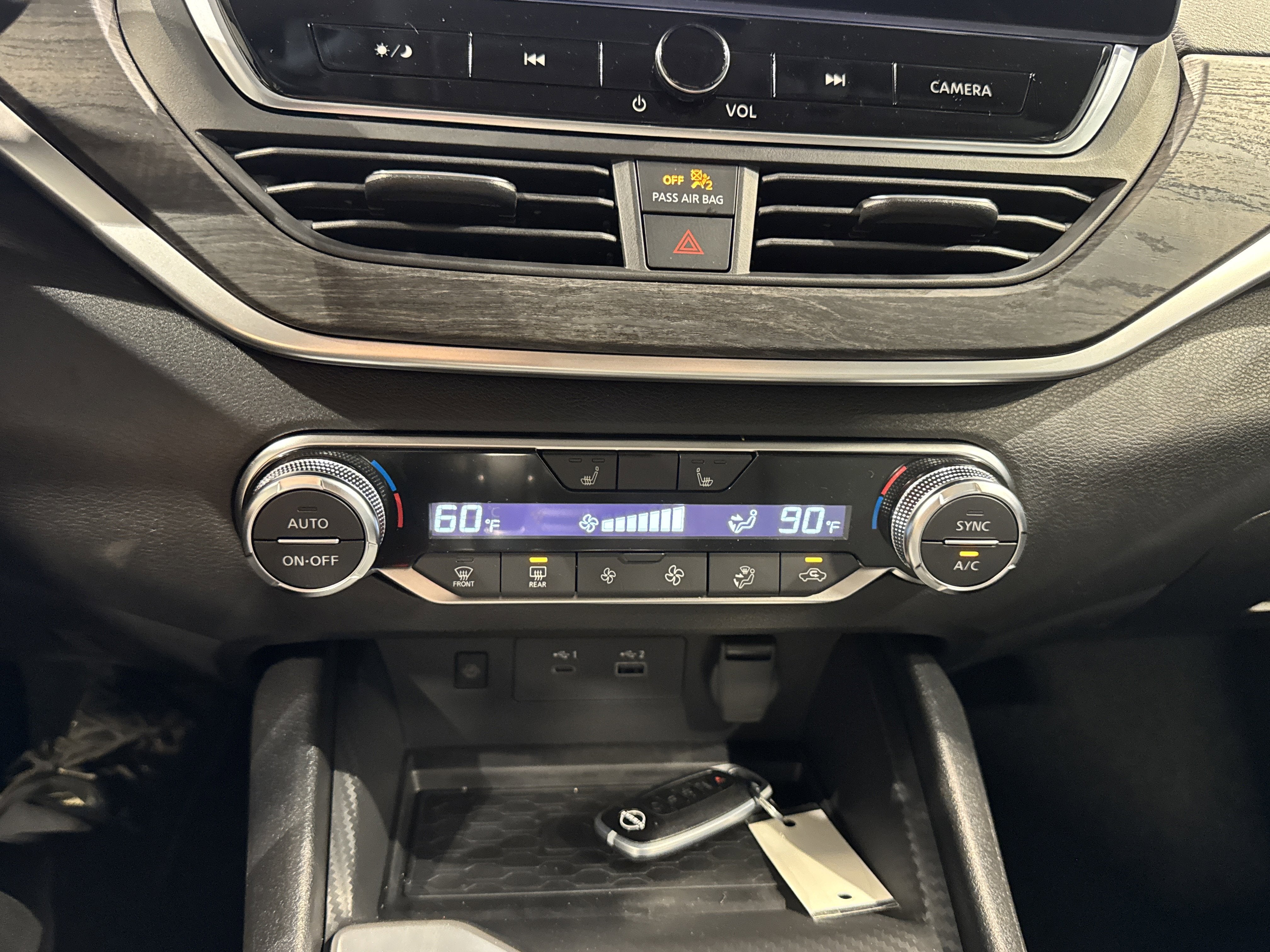 2026 Nissan Altima SV