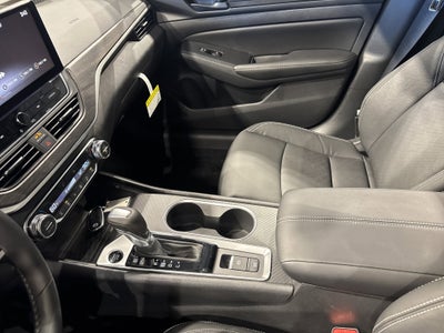 2026 Nissan Altima SV