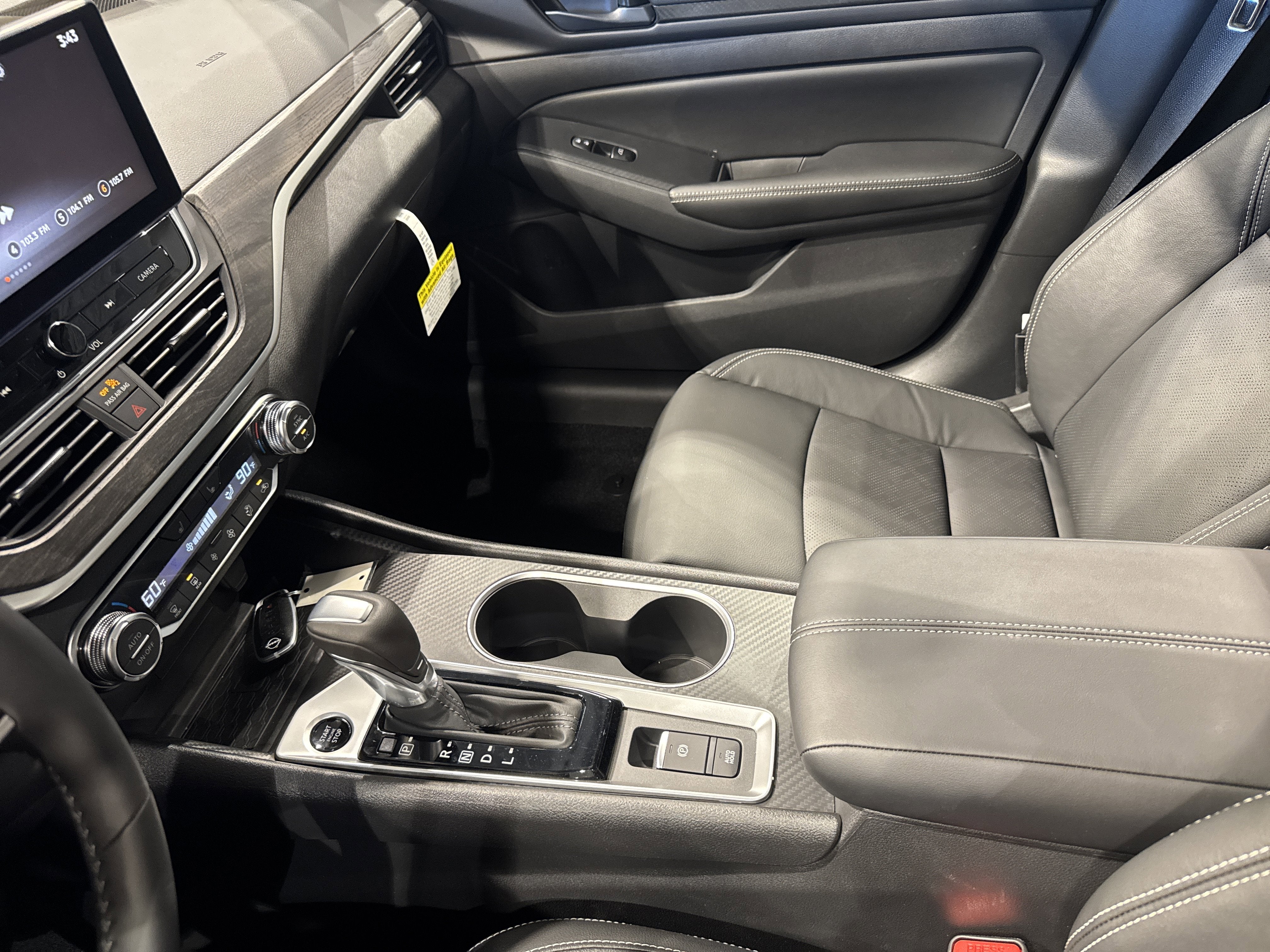 2026 Nissan Altima SV