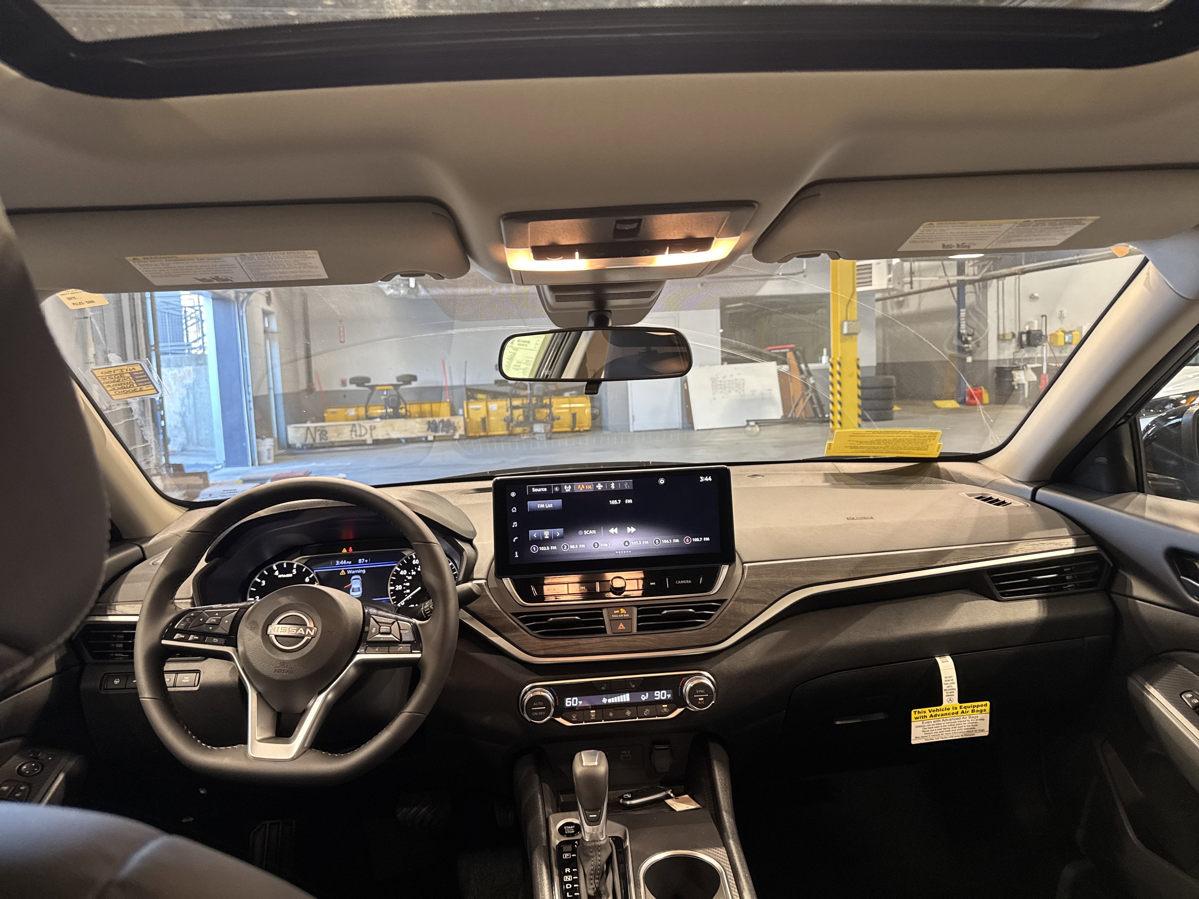 2026 Nissan Altima SV