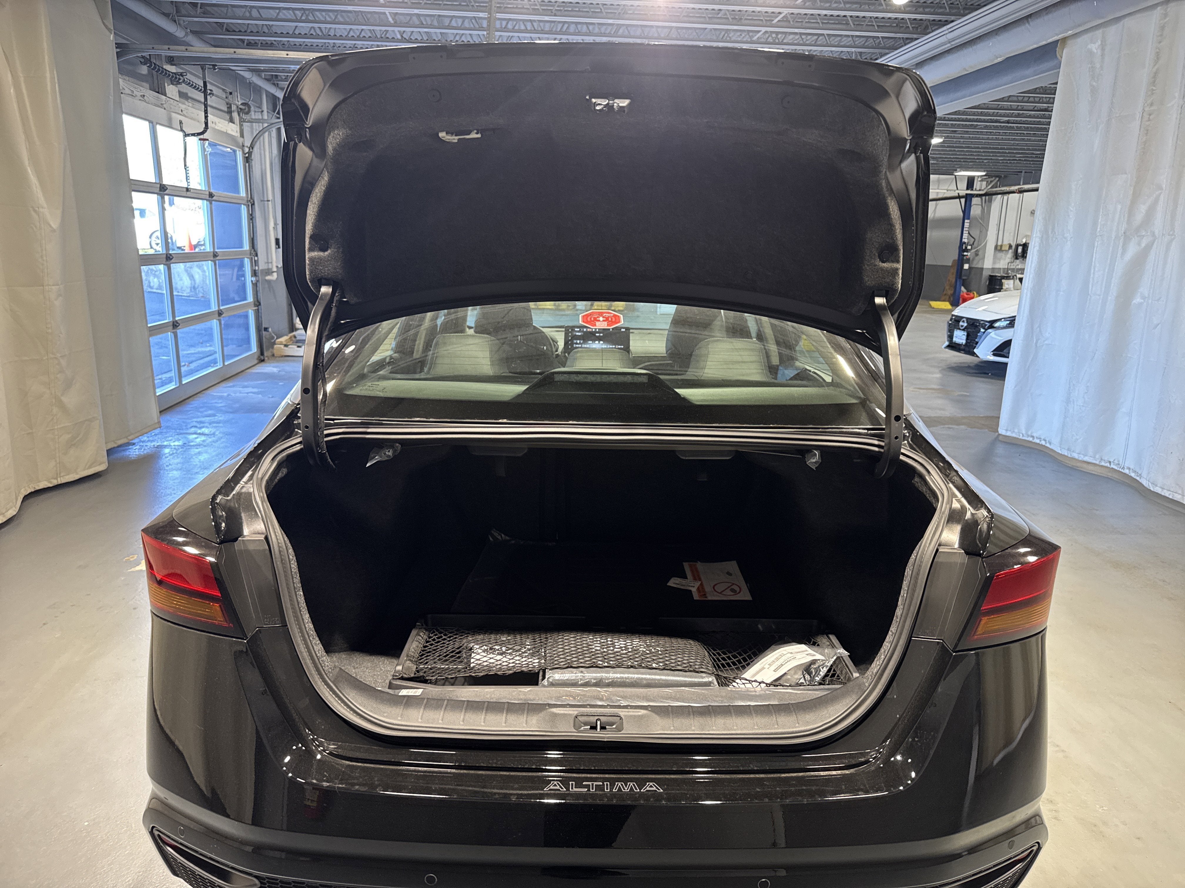 2026 Nissan Altima SV