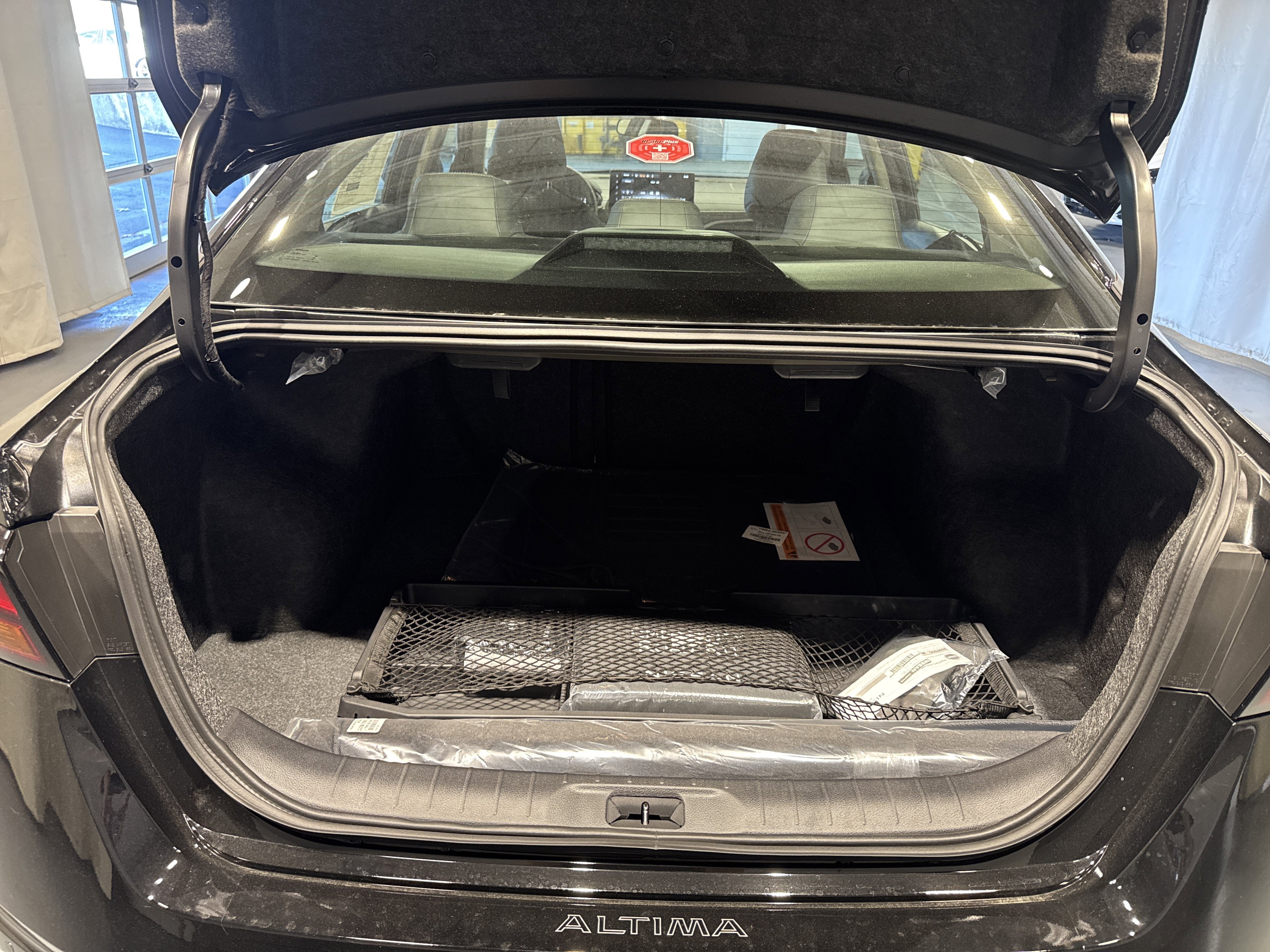 2026 Nissan Altima SV