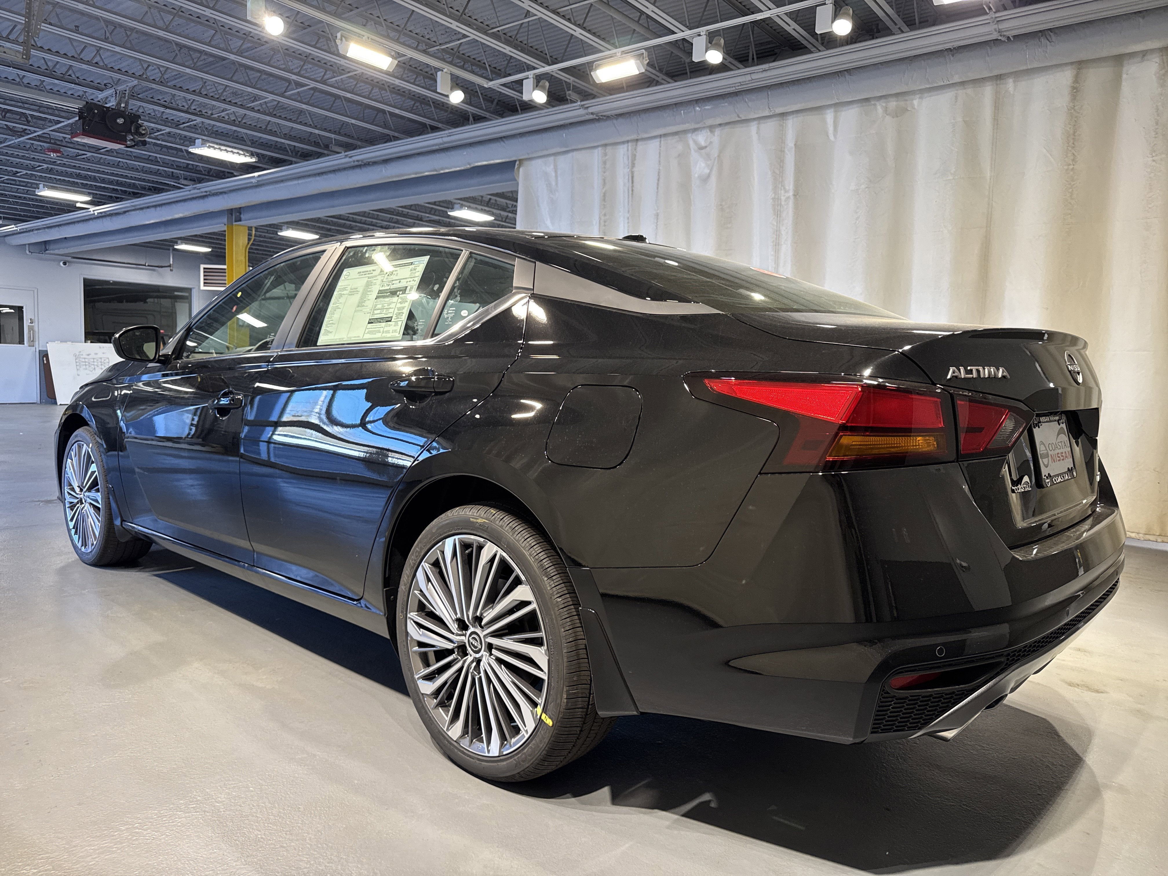 2026 Nissan Altima SV