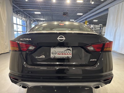 2026 Nissan Altima SV