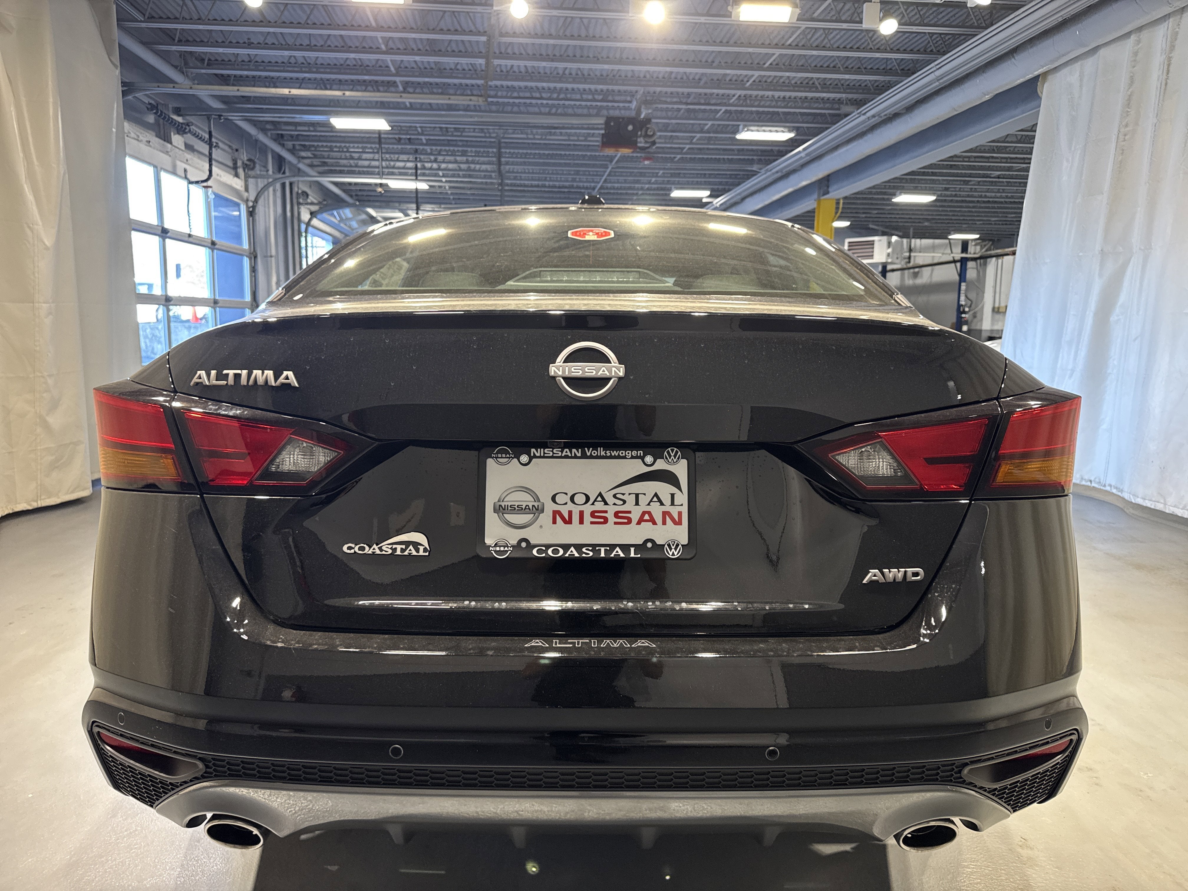 2026 Nissan Altima SV