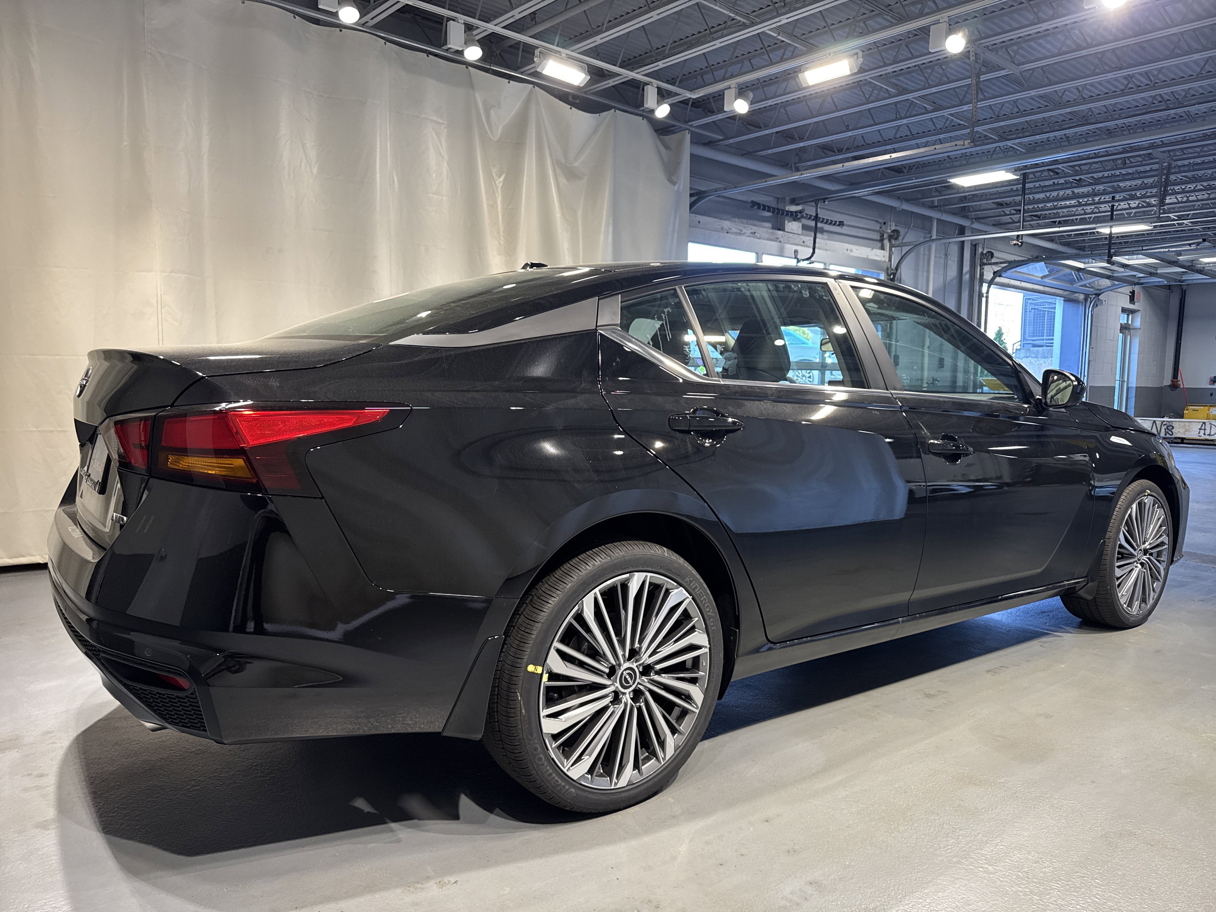 2026 Nissan Altima SV