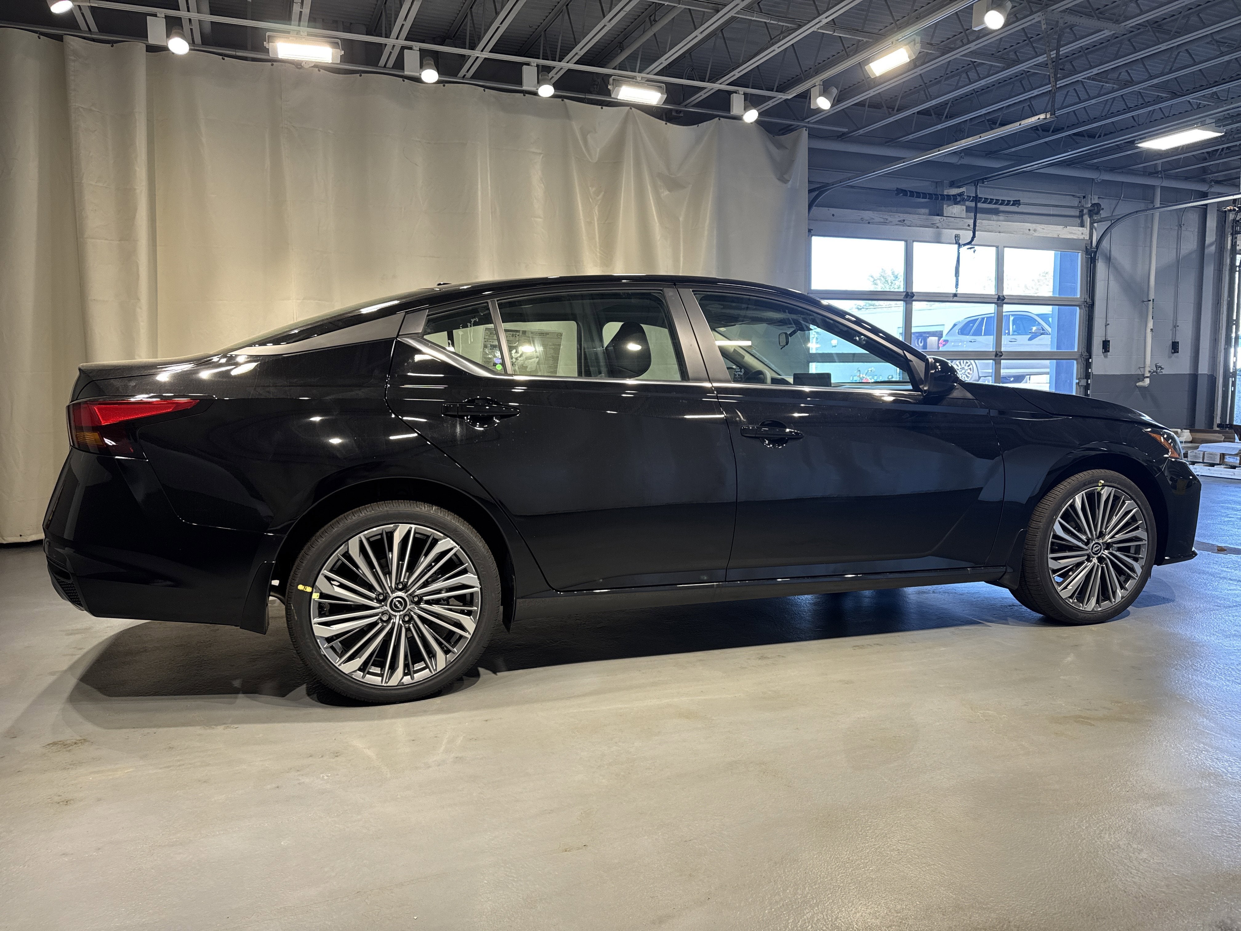 2026 Nissan Altima SV