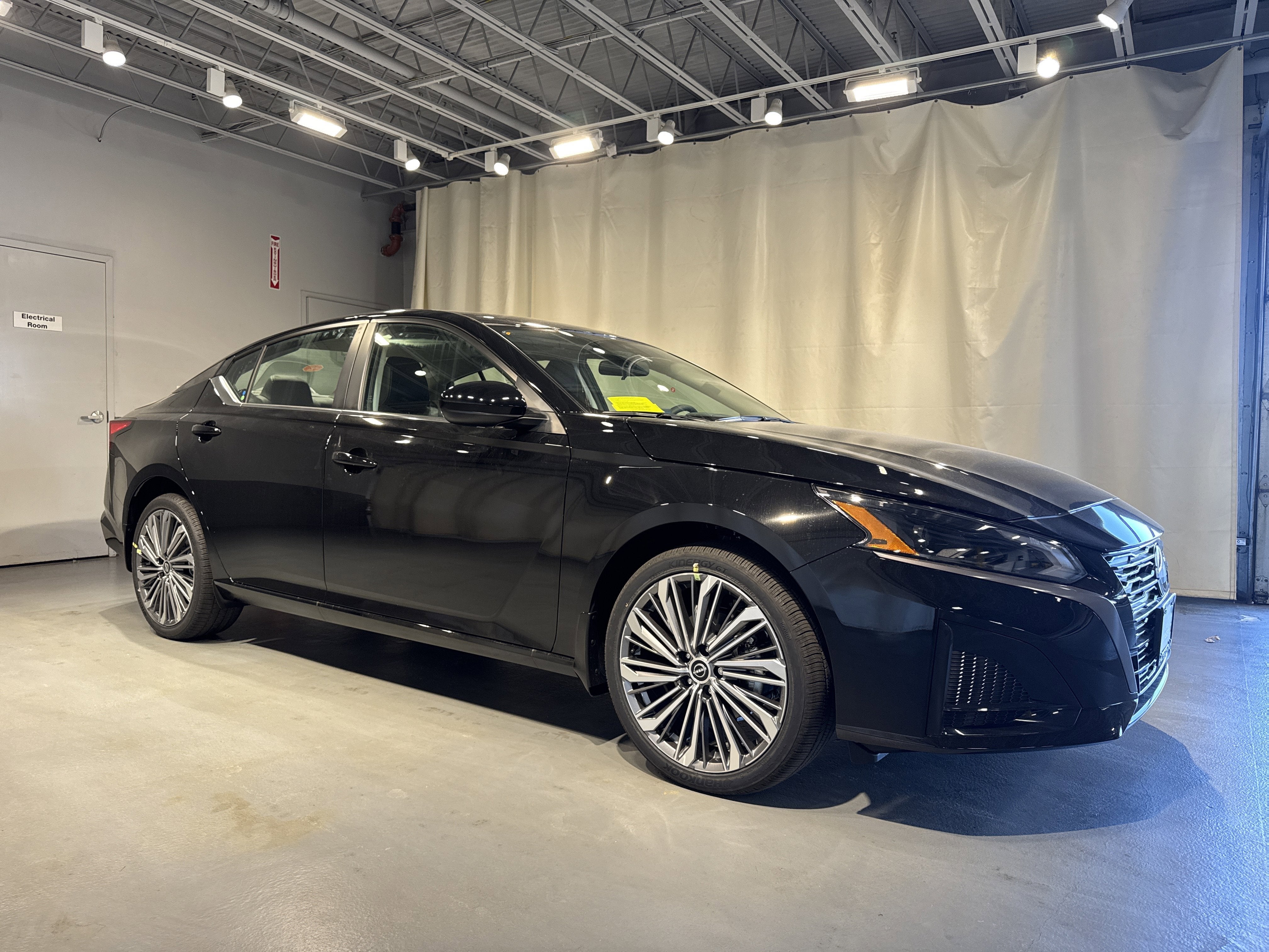 2026 Nissan Altima SV