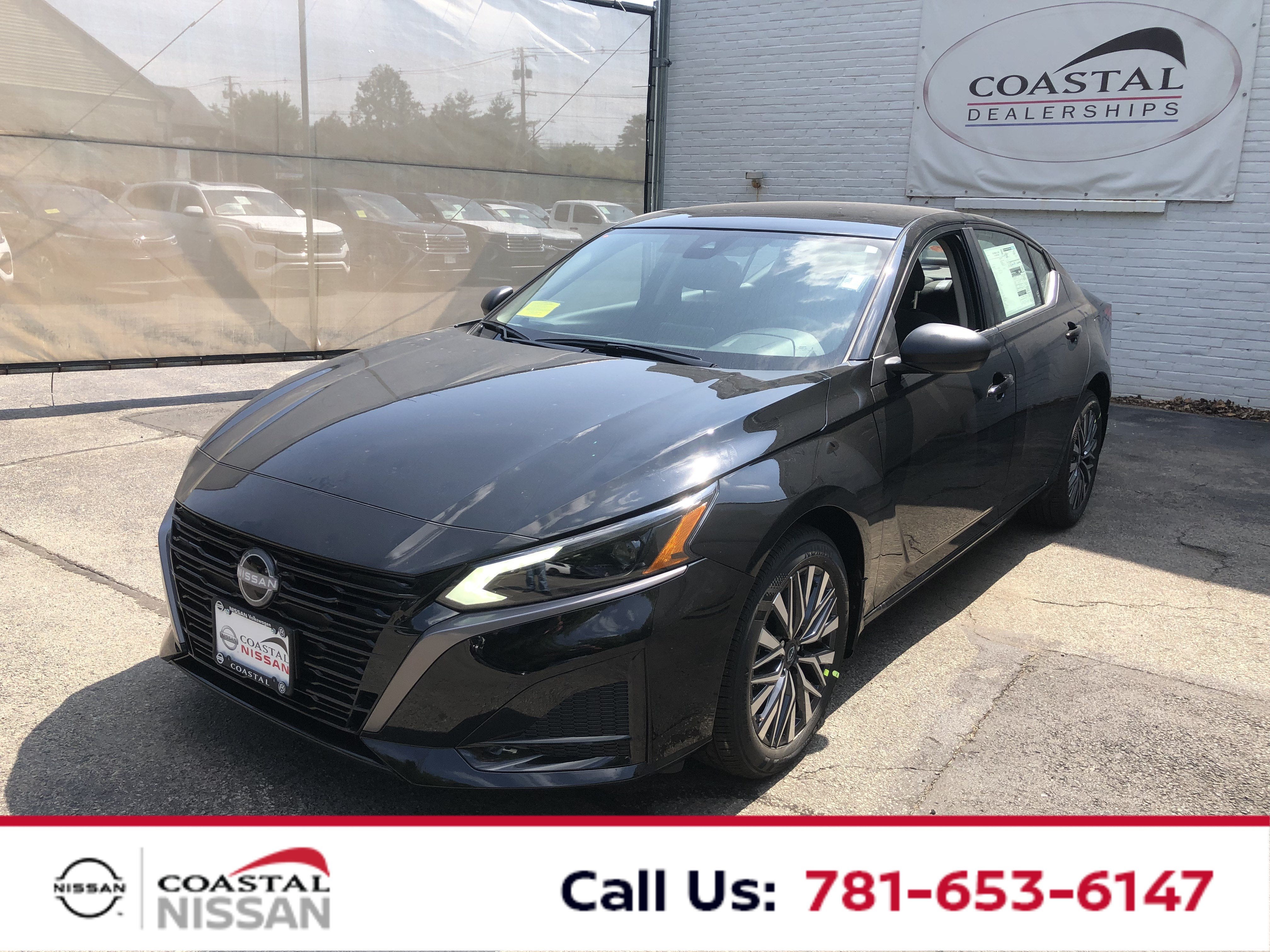 2026 Nissan Altima SV