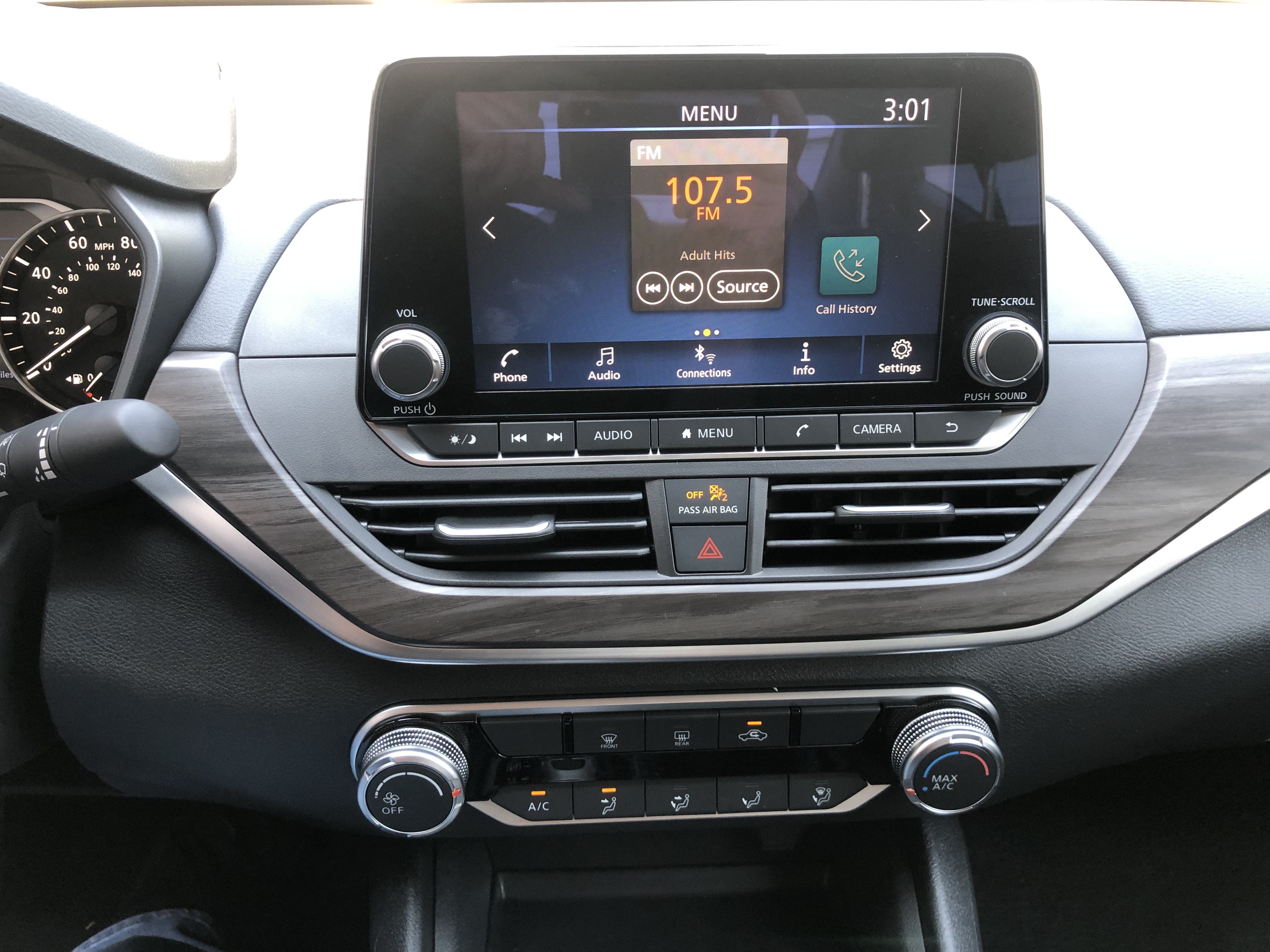 2026 Nissan Altima SV