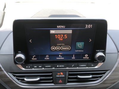 2026 Nissan Altima SV