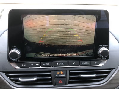 2026 Nissan Altima SV