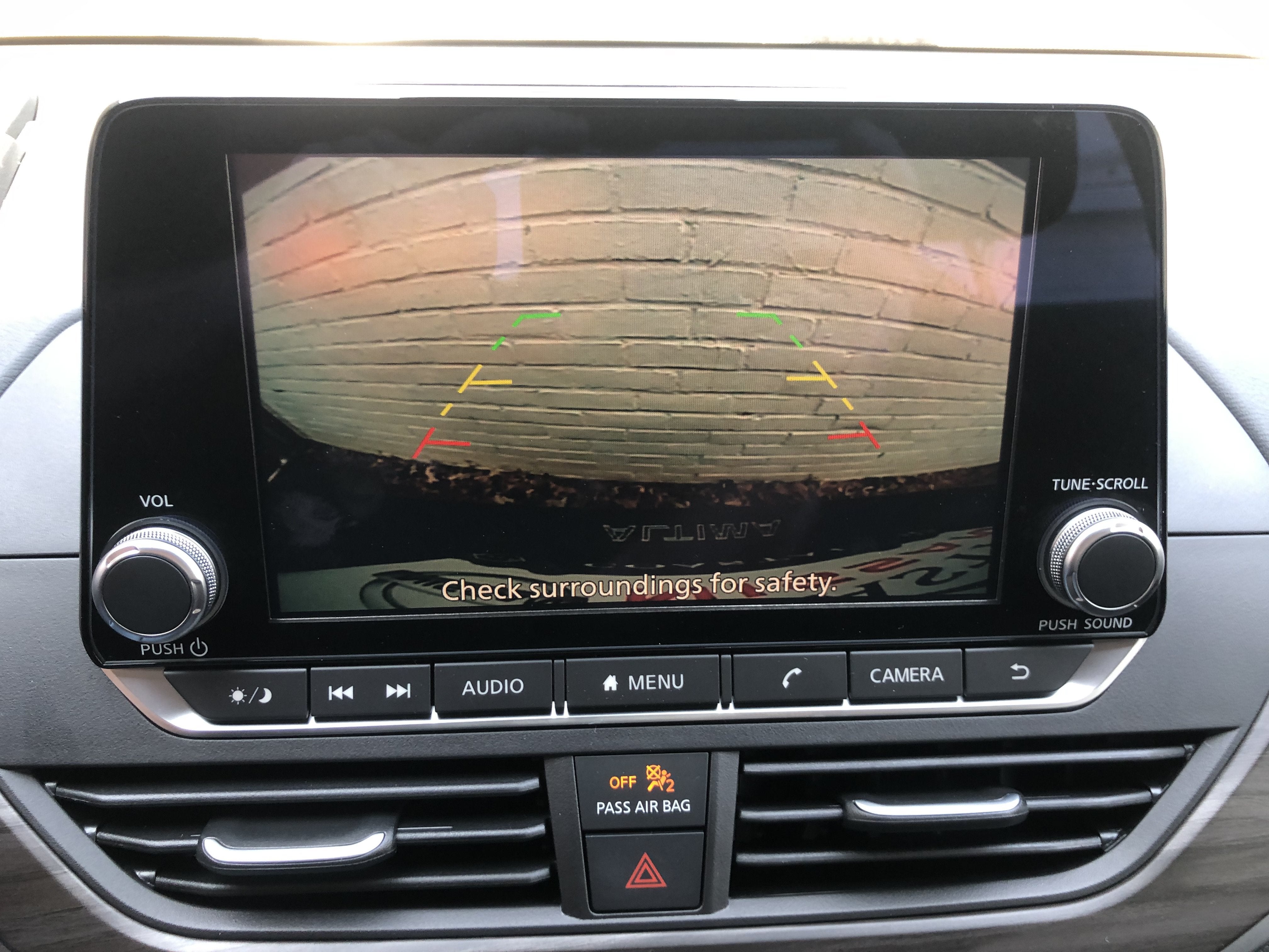 2026 Nissan Altima SV