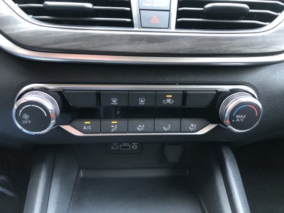 2026 Nissan Altima SV