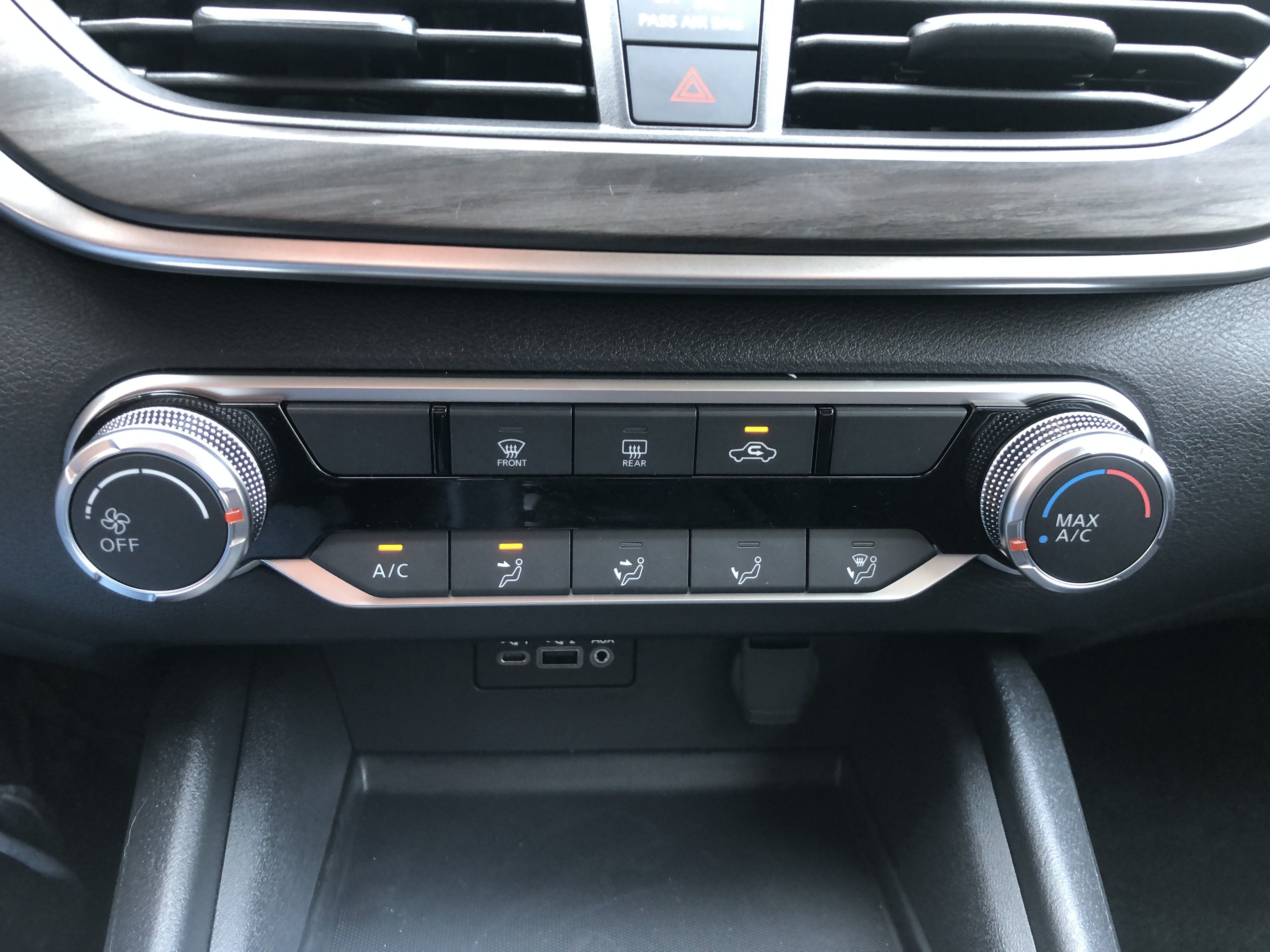 2026 Nissan Altima SV