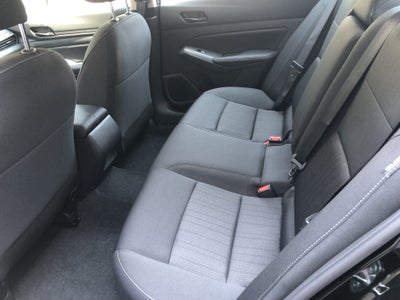 2026 Nissan Altima SV